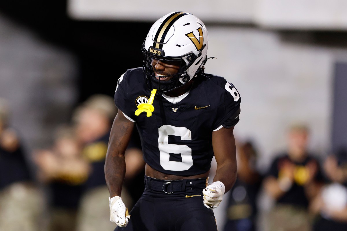 How to Watch Kentucky vs Vanderbilt: Live Stream NCAA College Football, TV Channel