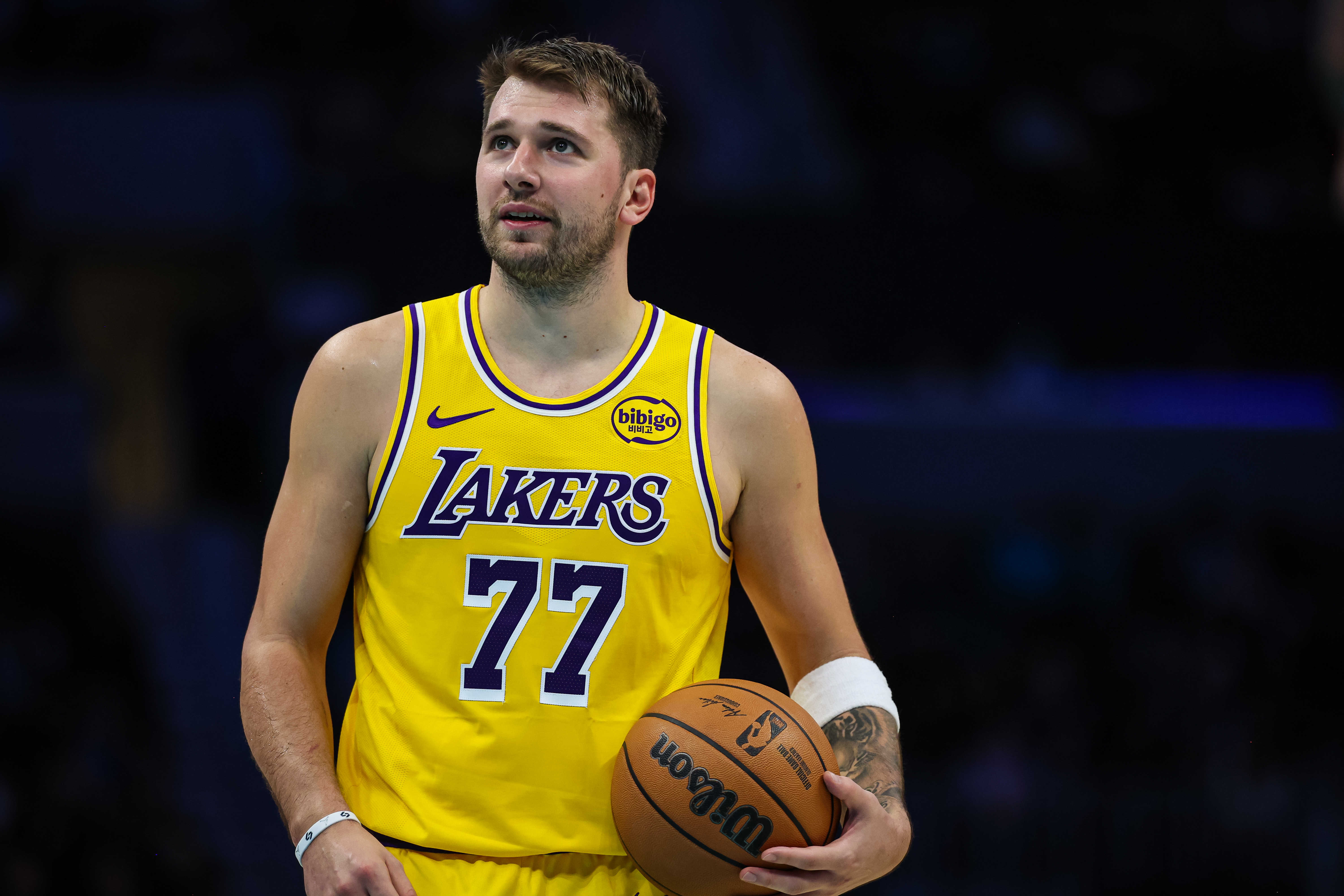Lakers’ Luka Doncic Has Clear Message About LeBron James Returning Soon