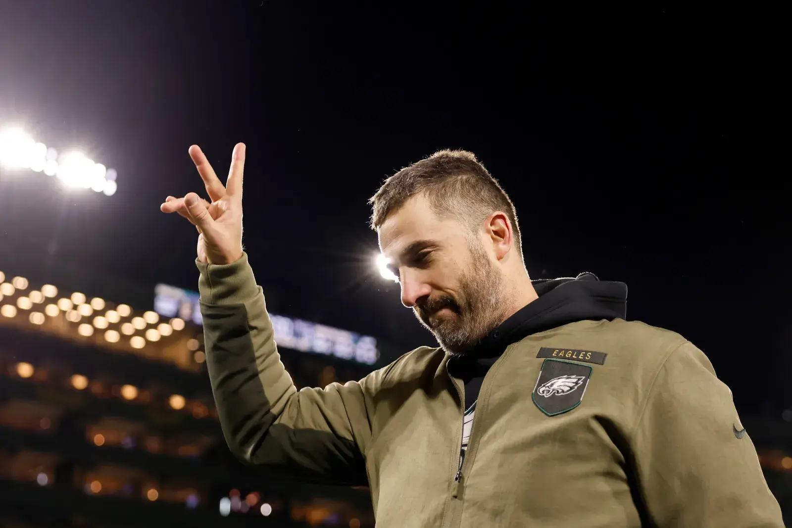 Sirianni Joins Elite Coaching Ranks After Eagles Clinch Seventh Win