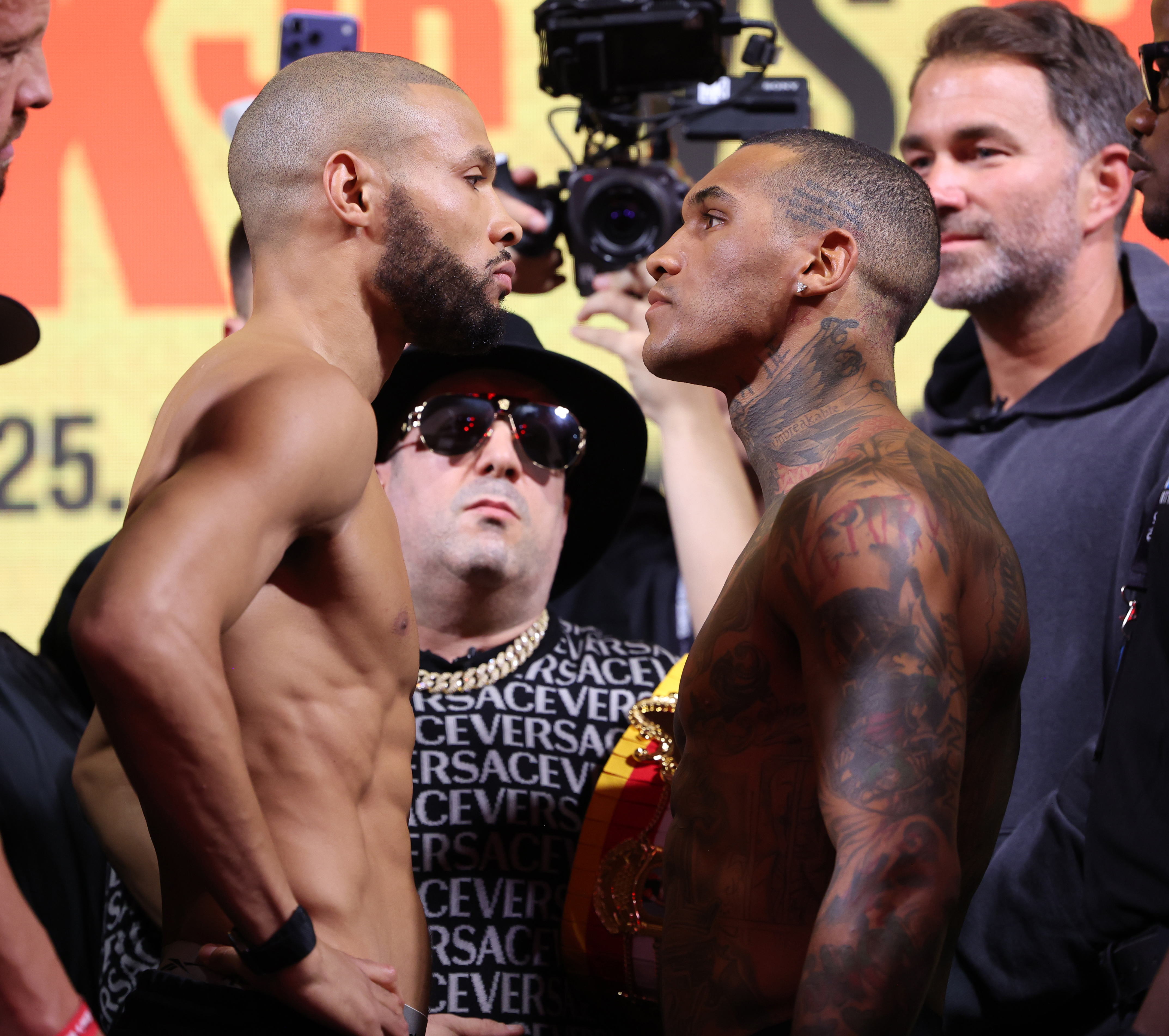 How to Watch Eubank Jr. vs Benn 2: Live Stream Boxing, TV Channel