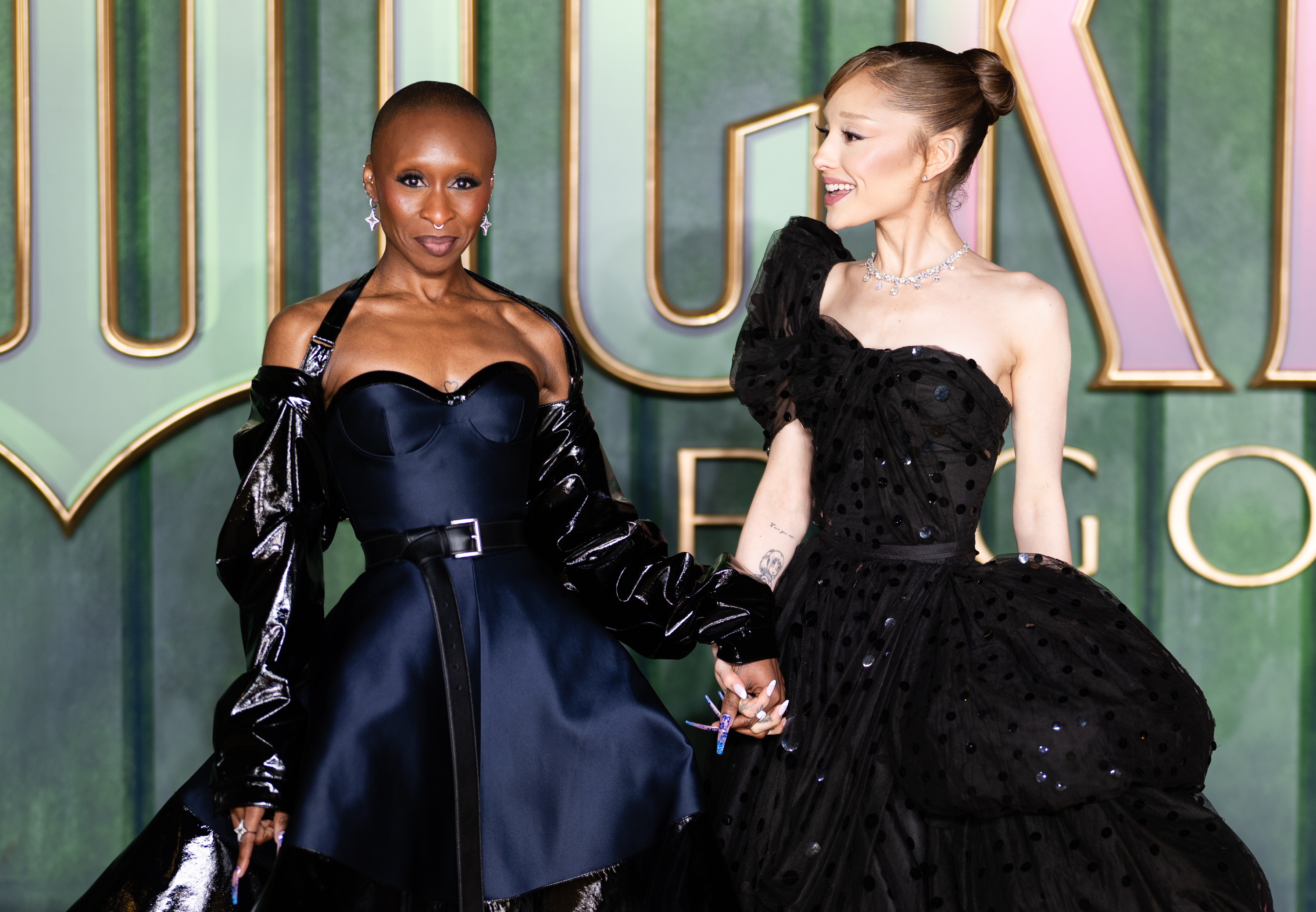 Cynthia Erivo Just Had Another ‘Holding Space’ Viral Moment, Fans Obsessed