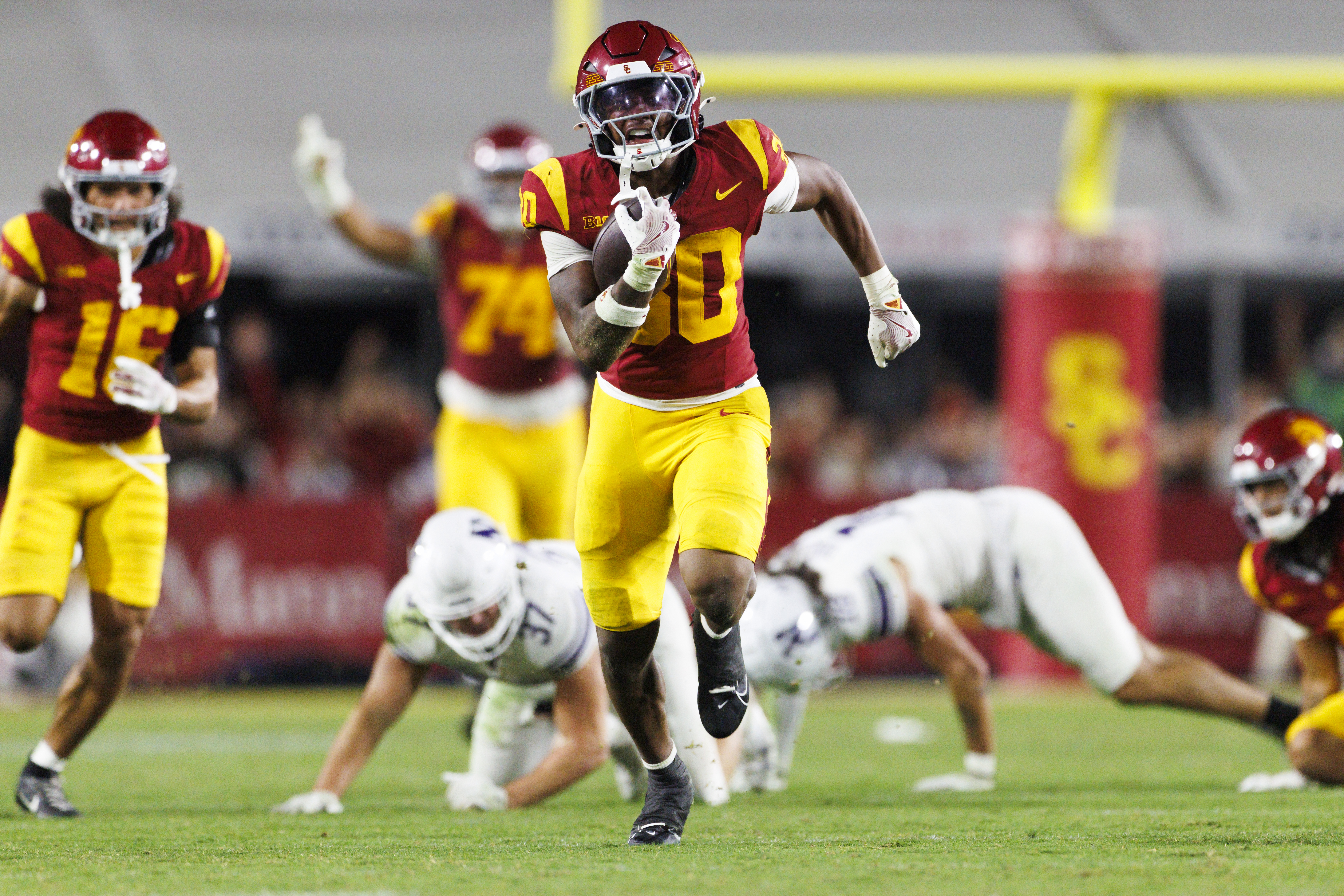 How to Watch Iowa vs USC: Live Stream College Football, TV Channel