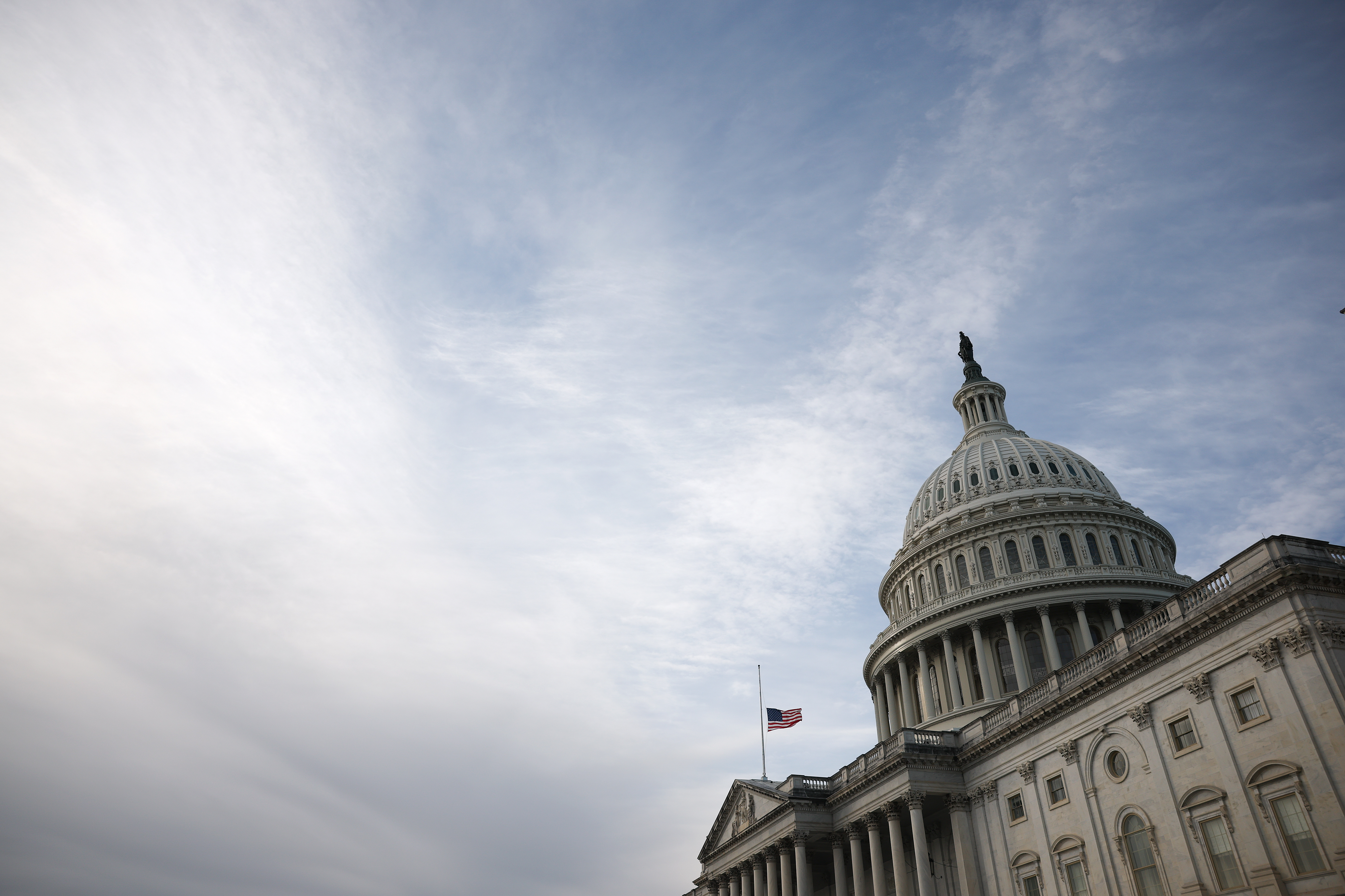 The House Republicans Who Voted Against Government Shutdown Deal