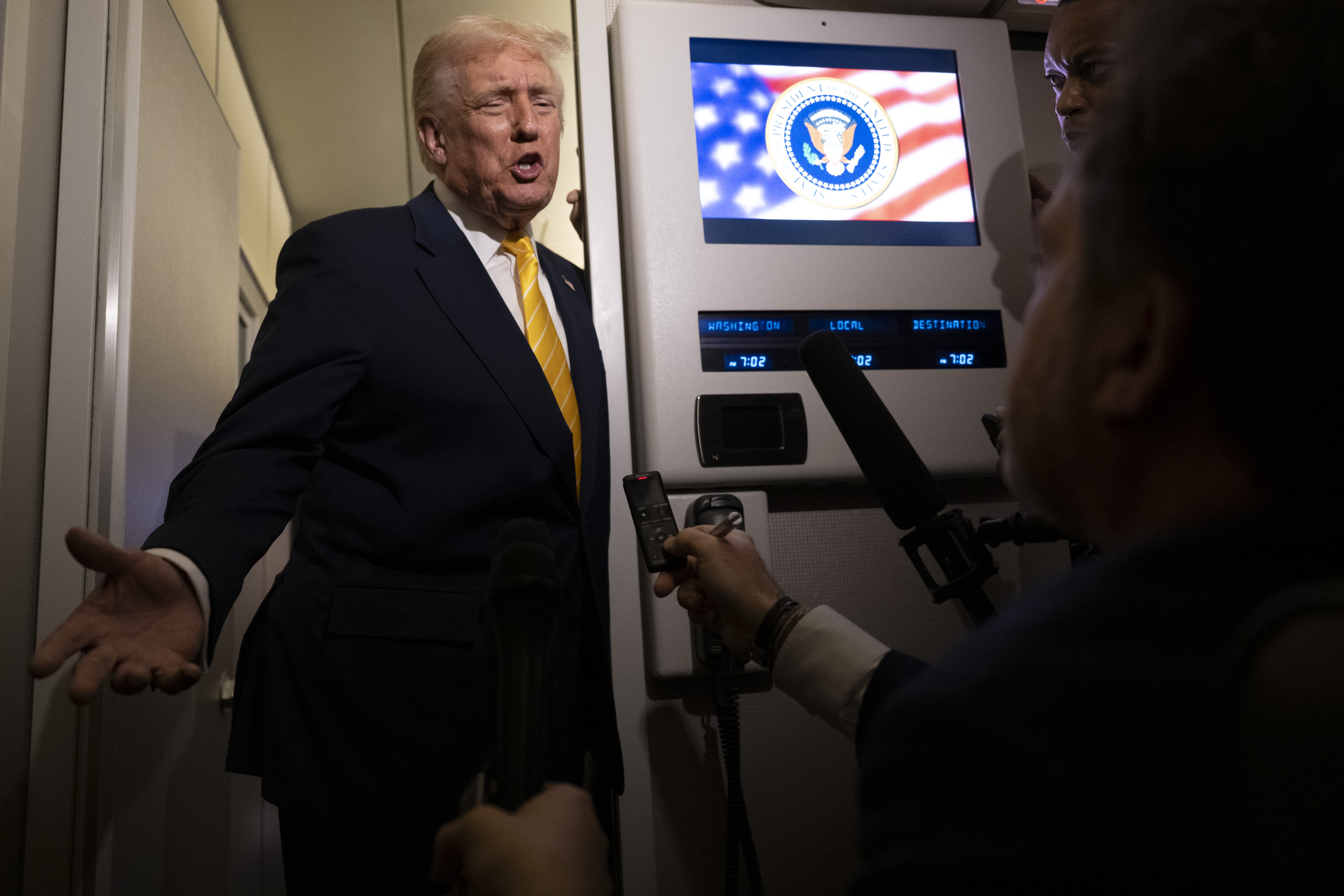 Donald Trump Reveals He Had an MRI: What We Know