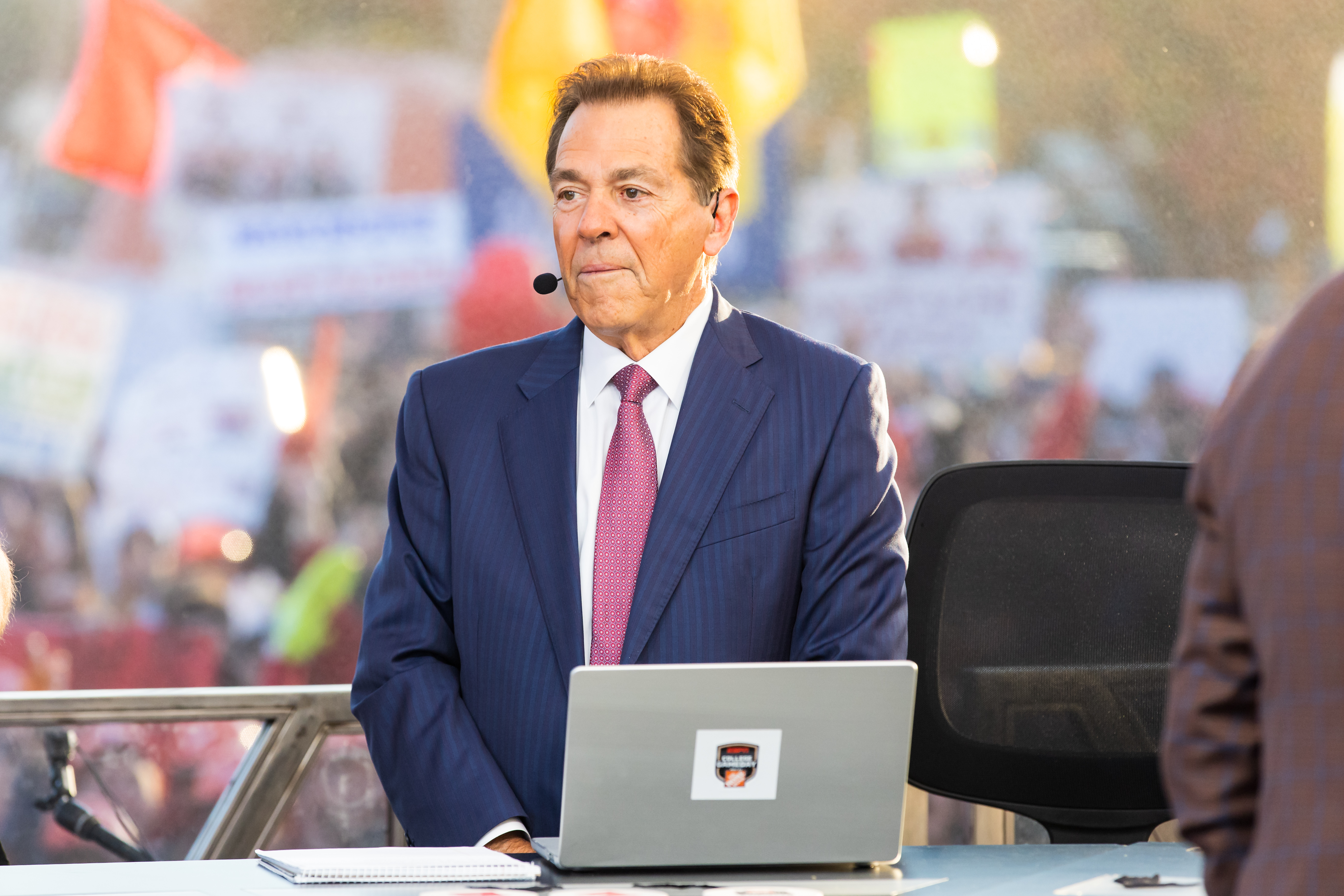 Nick Saban Issues Warning to Steve Sarkisian, Arch Manning Before Texas-Georgia