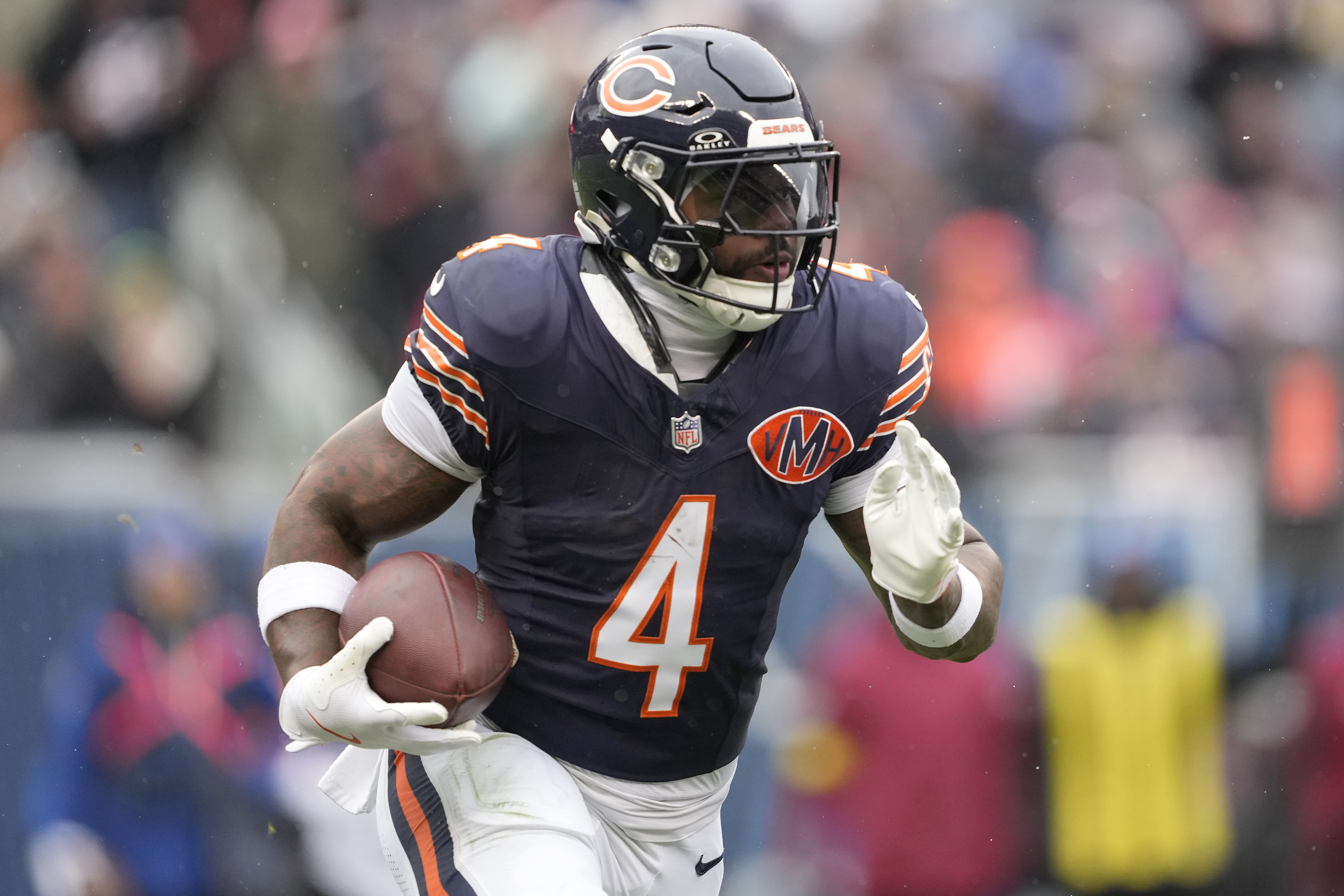 DraftKings Promo Code: Get $200 Bonus For Bears-Eagles, Black Friday CFB