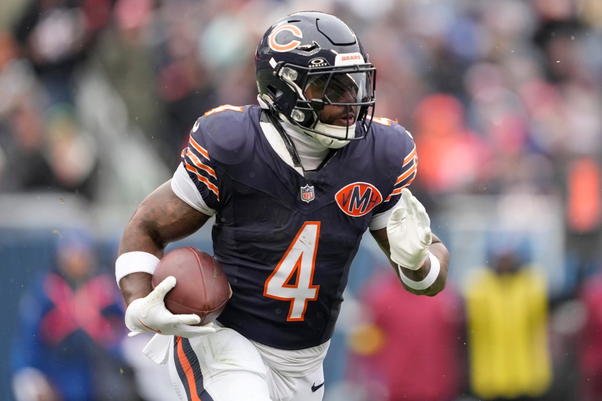 Jump on This DraftKings Bonus for Bears vs. Eagles!