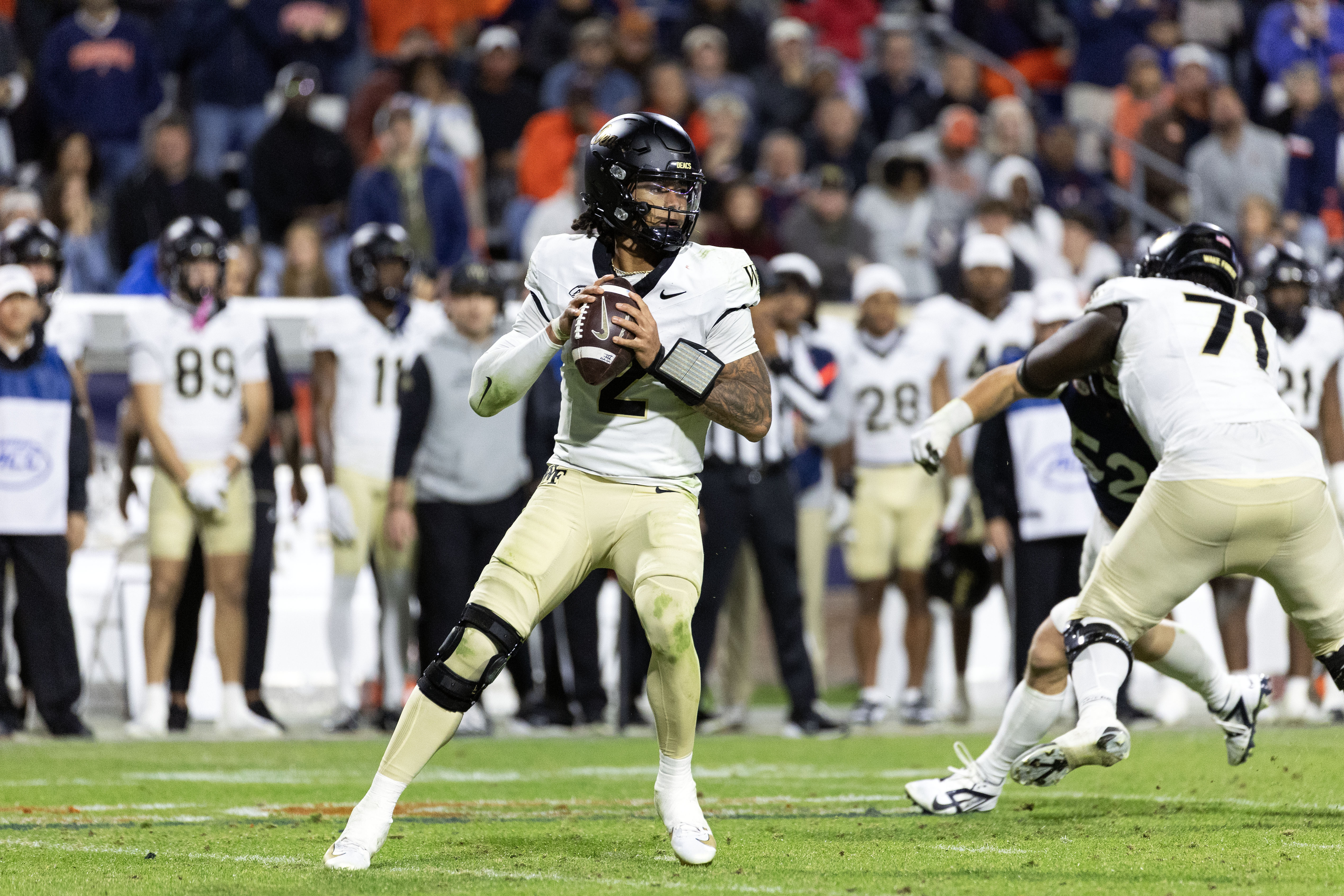 How to Watch North Carolina vs Wake Forest: Live Stream College Football, TV Channel