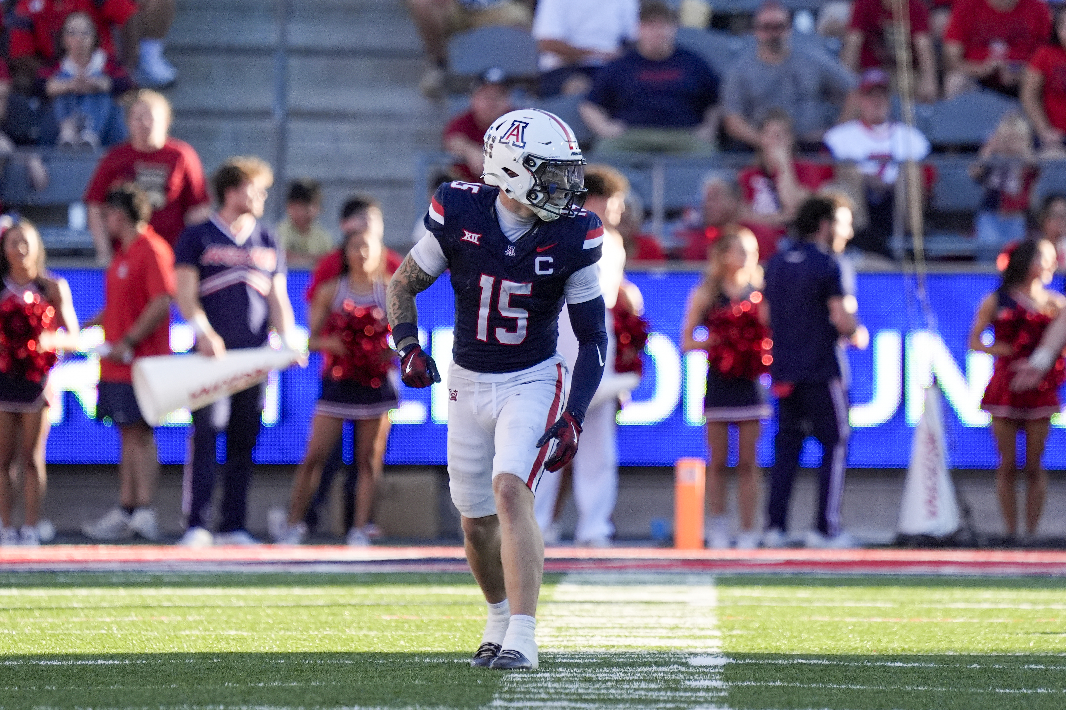 How to Watch Arizona vs Cincinnati: Live Stream NCAA College Football, TV Channel