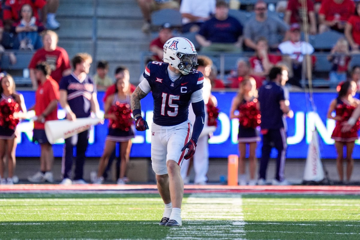 How to Watch Arizona vs Cincinnati: Live Stream NCAA College Football, TV Channel