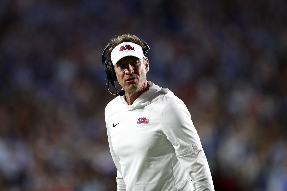 Lane Kiffin Responds to Ole Miss Ultimatum Report