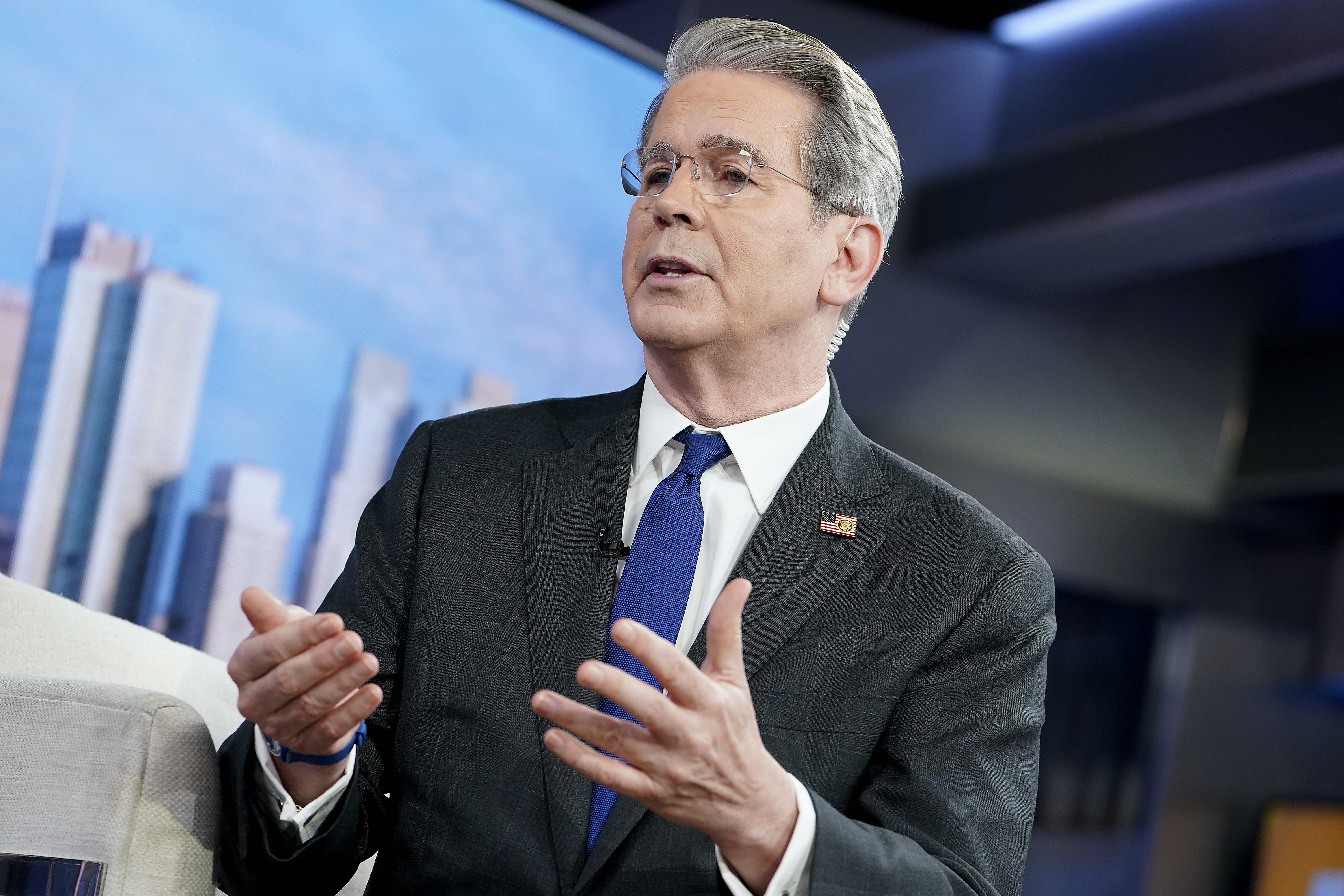 Scott Bessent Looks to Cut Off Tax Benefits for Illegal Migrants