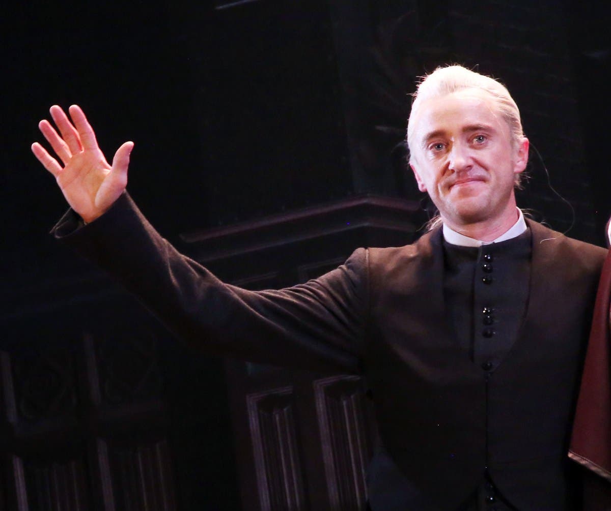 Tom Felton's Triumph: Draco Malfoy Returns and Turns Broadway Upside Down