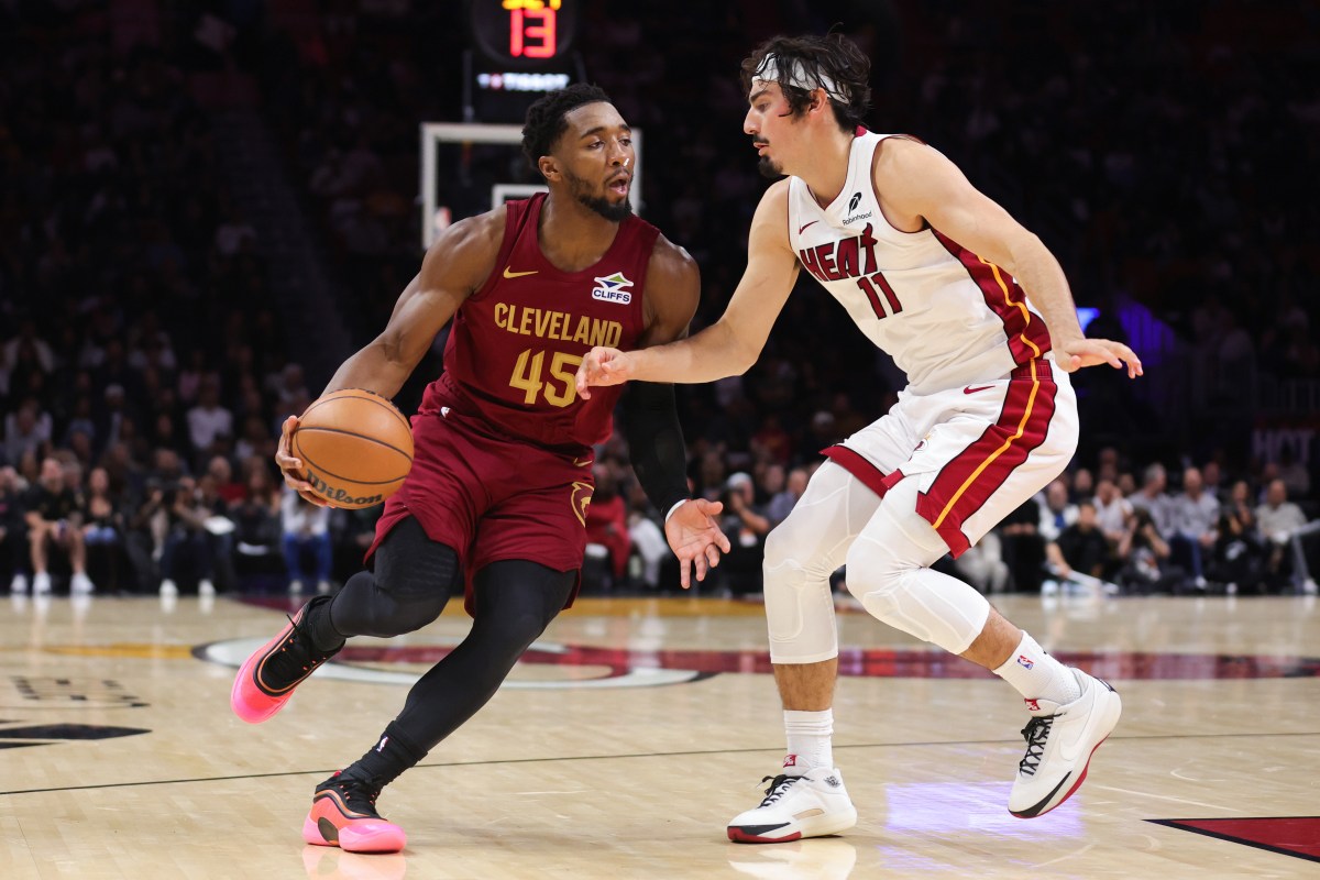 How to Watch Cavaliers vs Heat: Live Stream NBA, TV Channel - Newsweek