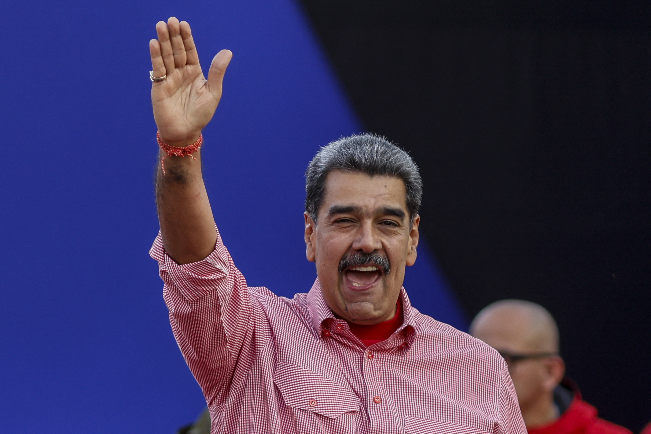 Donald Trump Teases Talks With Venezuela's Maduro