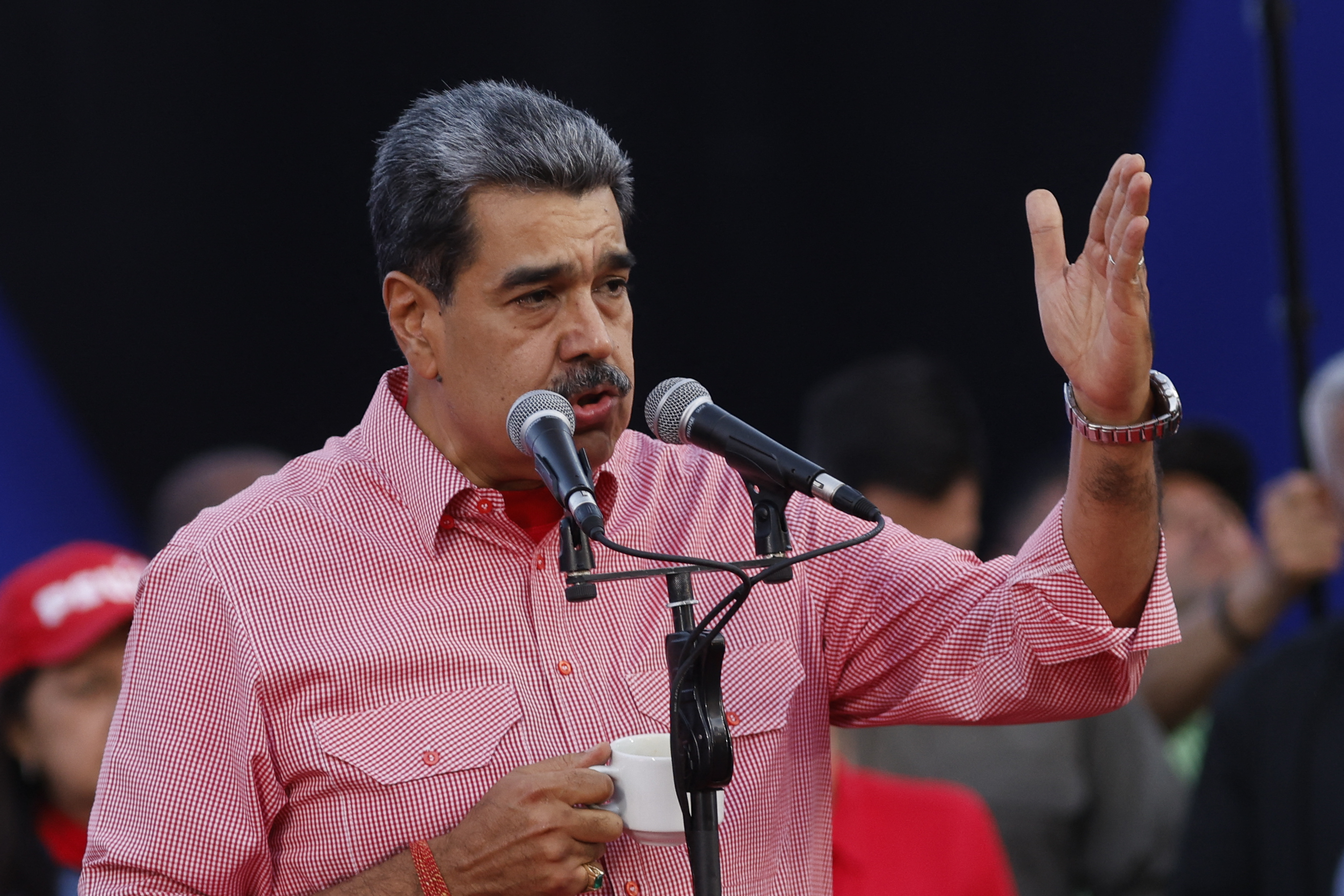 Nearly Half of Americans Oppose U.S. Military Force to Overthrow Maduro