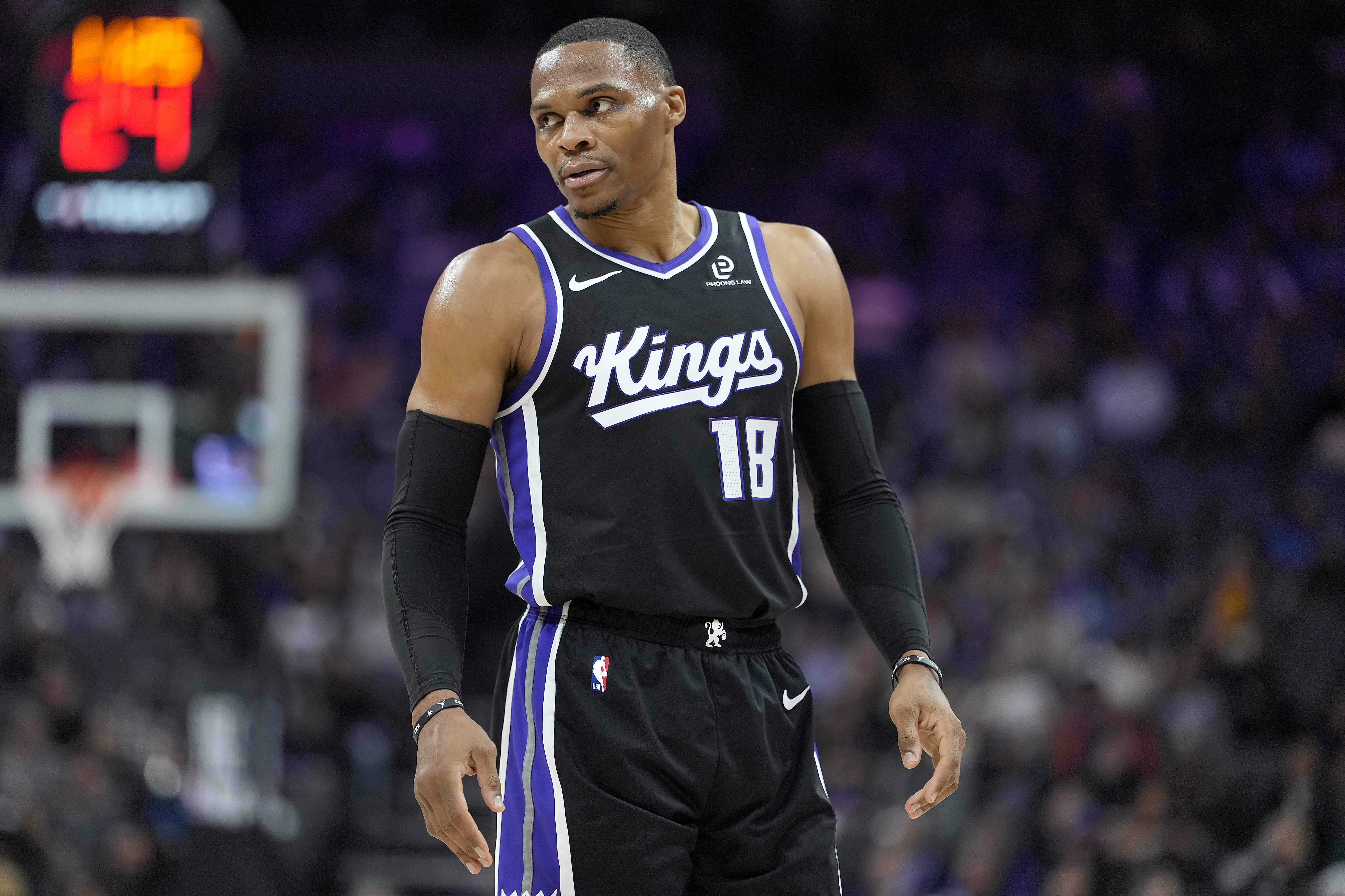 Russell Westbrook Makes NBA History, Joins LeBron James on Exclusive List