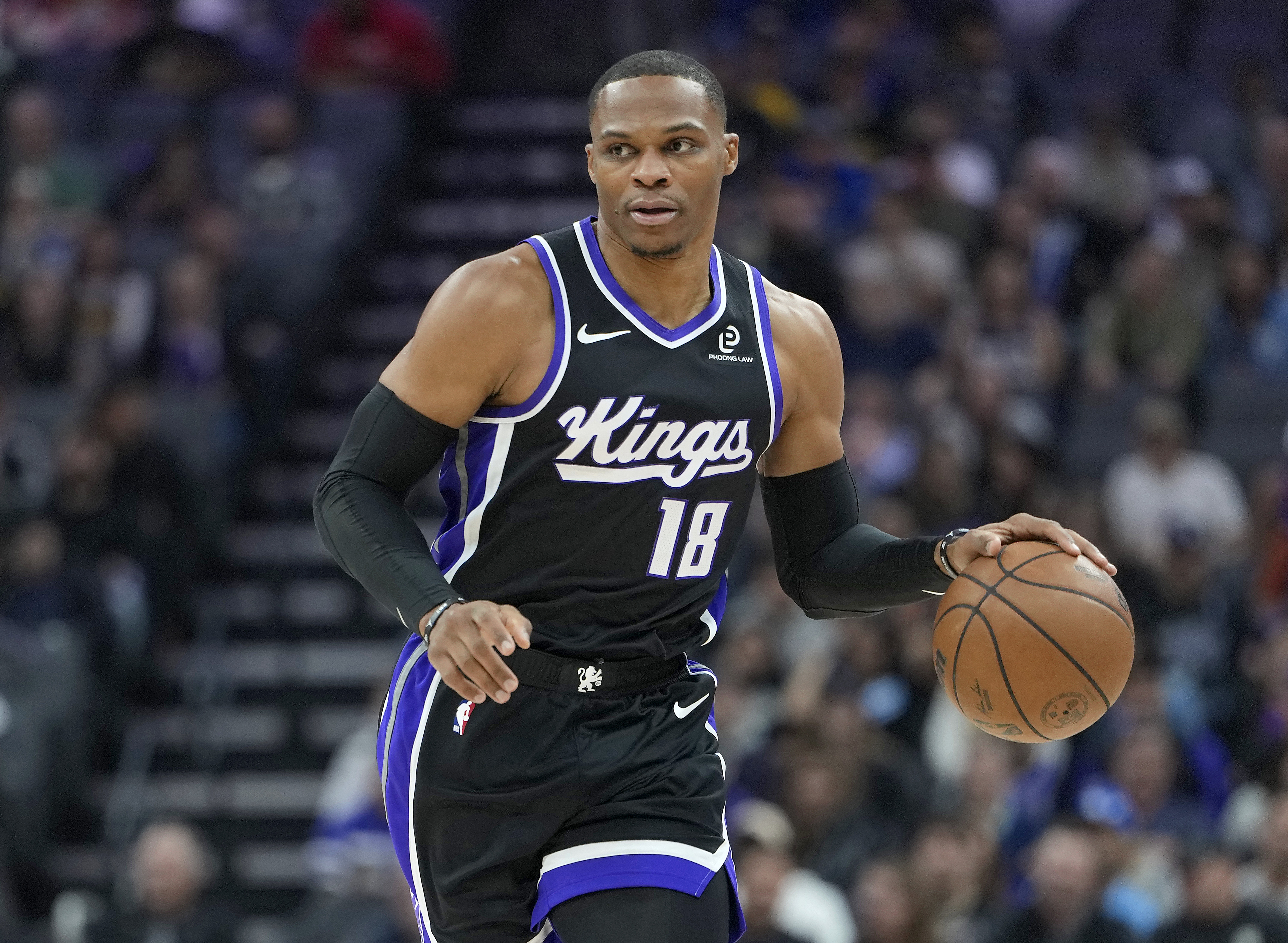 NBA Fans React After Kings Make Major Move With Russell Westbrook