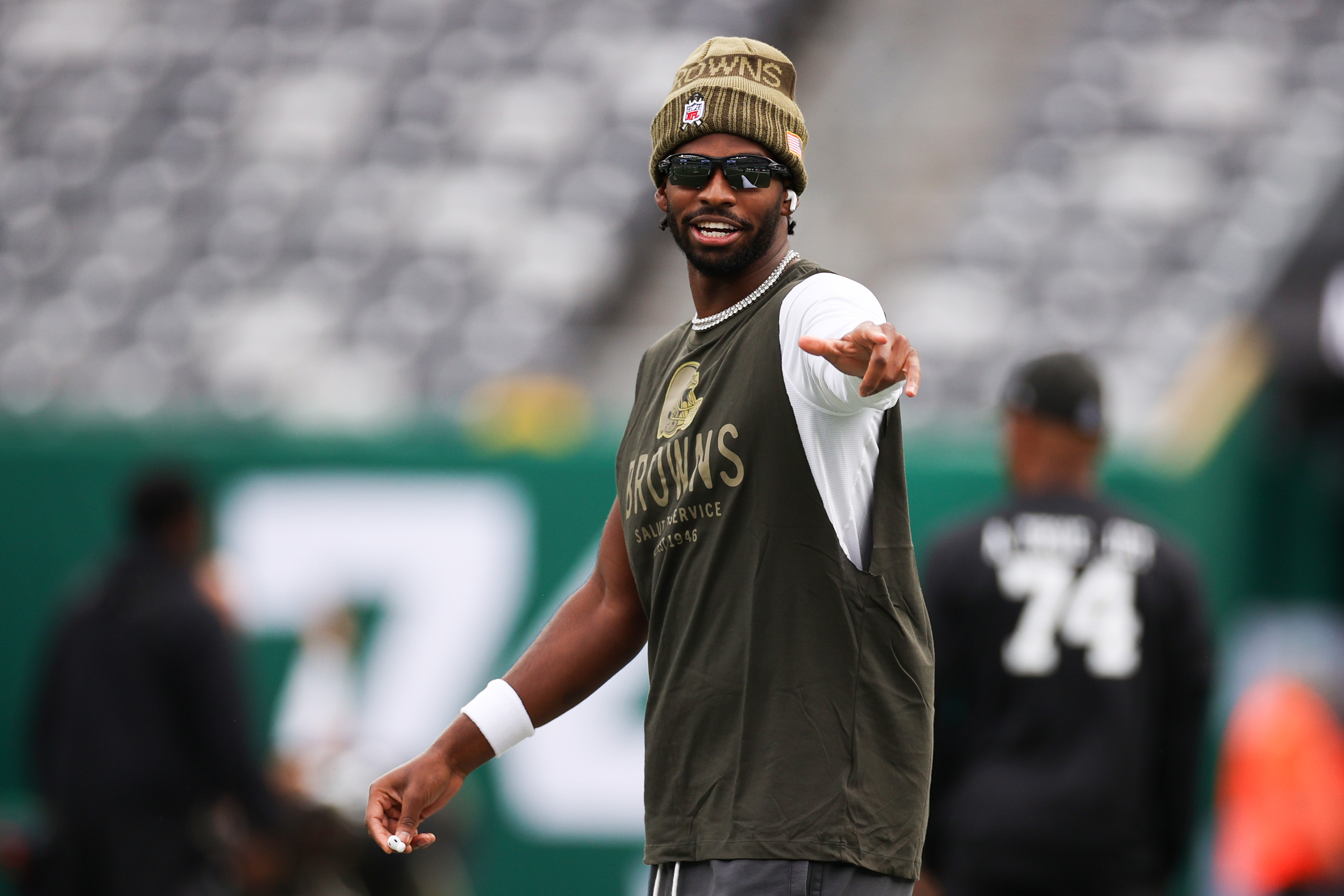 Browns Fans Convinced Latest Roster Move is Good News for Shedeur Sanders