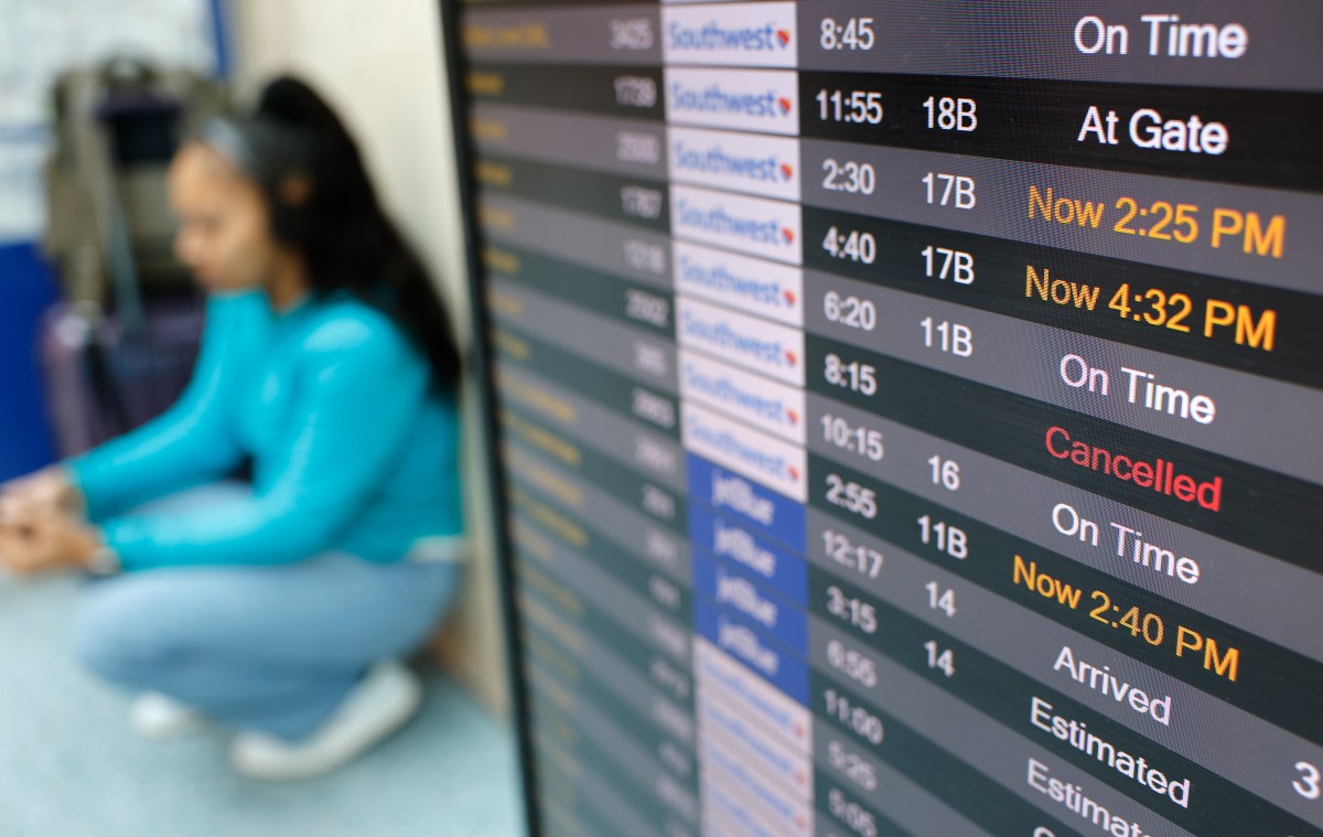 A FAA encerrará as reduções obrigatórias de voos esta semana