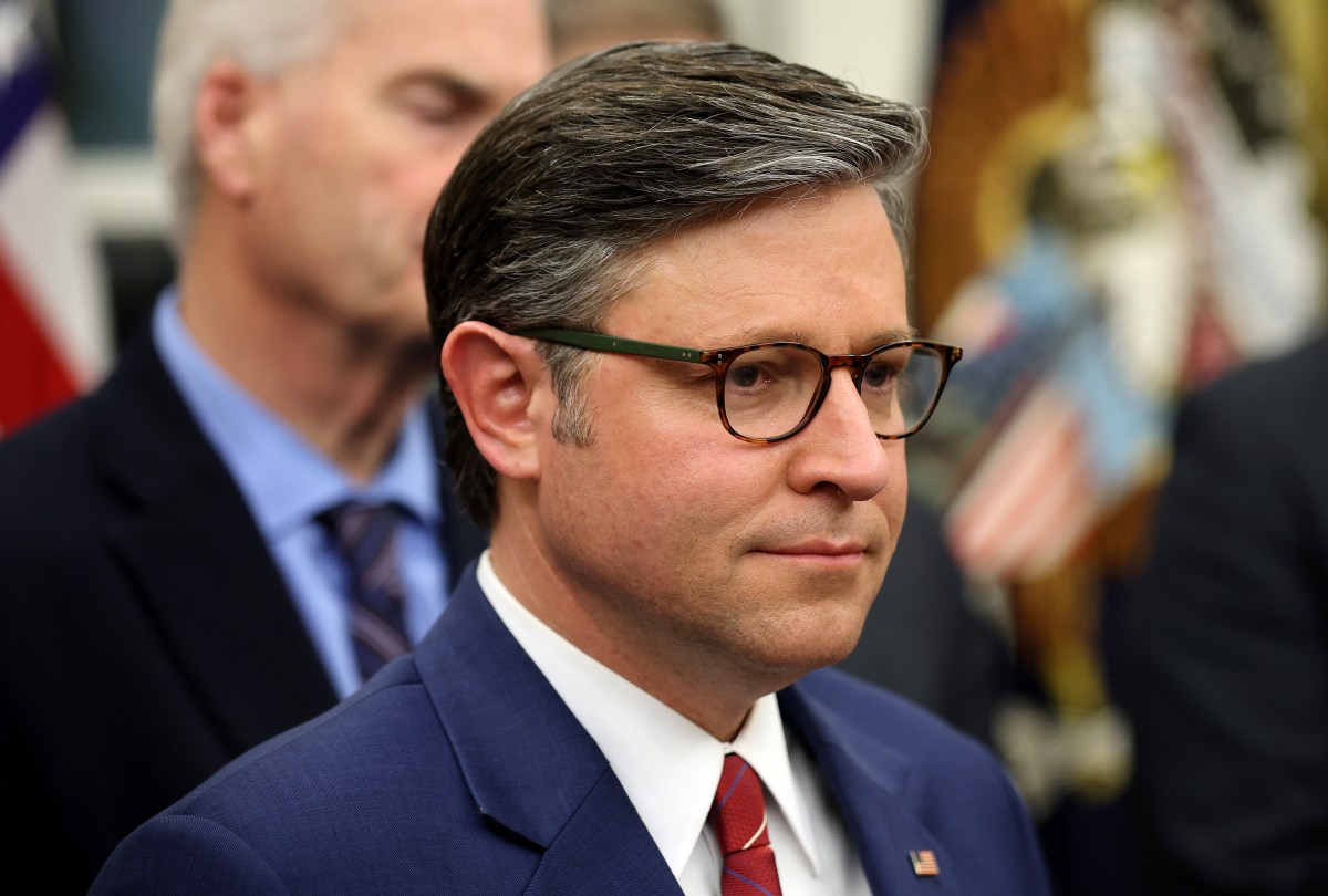 When Will Jeffrey Epstein Files Be Released? Mike Johnson Gives Vote Update