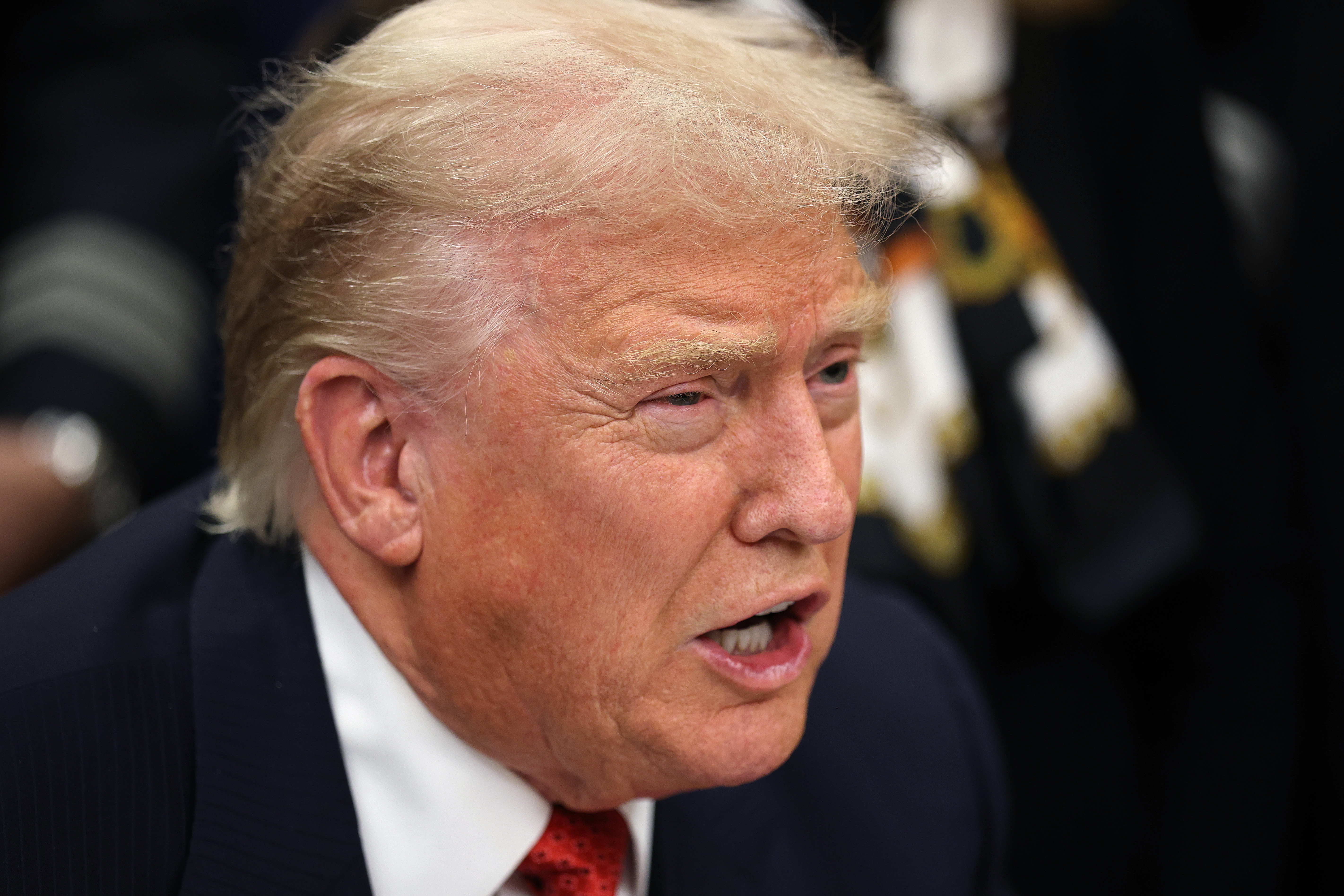 Donald Trump 'May Not Outlast' Epstein Files Scandal: Legal Analyst