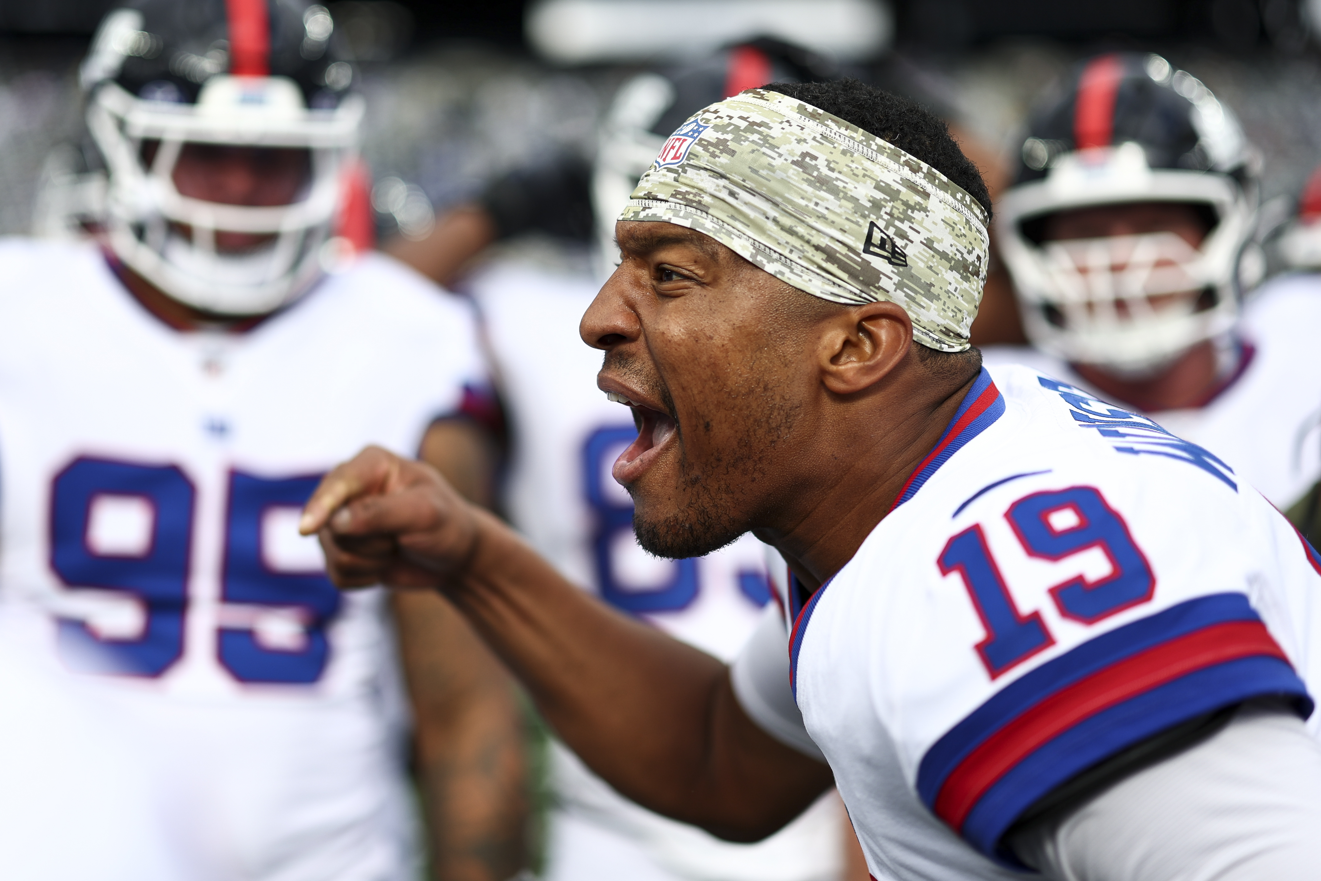 Jameis Winston Sends Bold Message After Giants' Last-Minute QB Decision