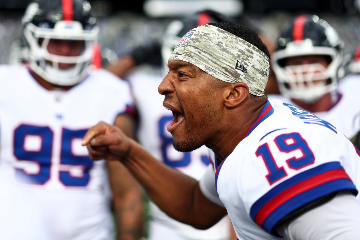 Jameis Winston Sends Bold Message After Giants& 039; Last-Minute QB Decision&nbsp;