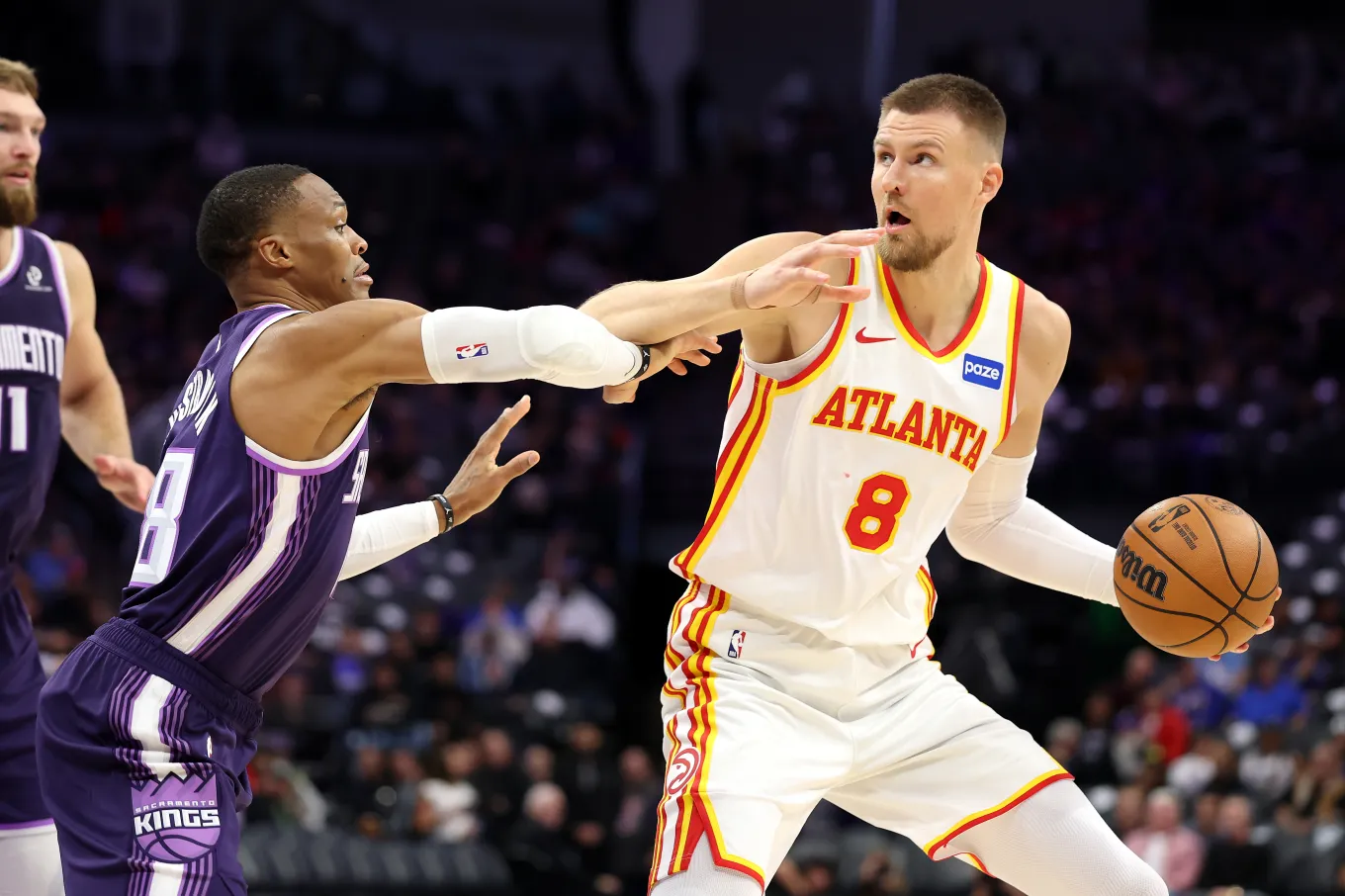 Hawks Finalize Kristaps Porzingis Decision Ahead of Pistons Game Newsweek