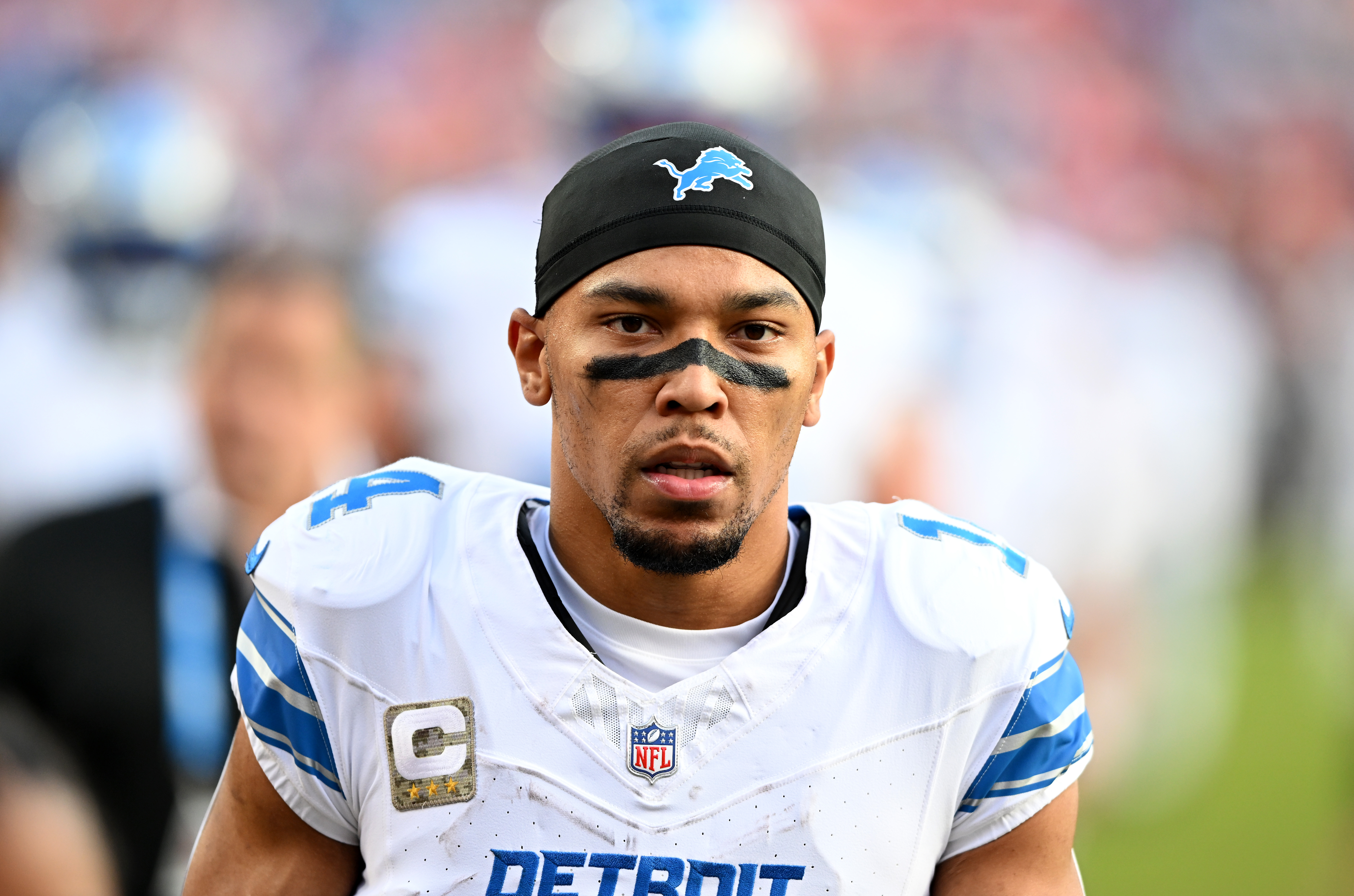 Lions' Amon-Ra St. Brown Hit With Major NFL Fine Before Eagles Game