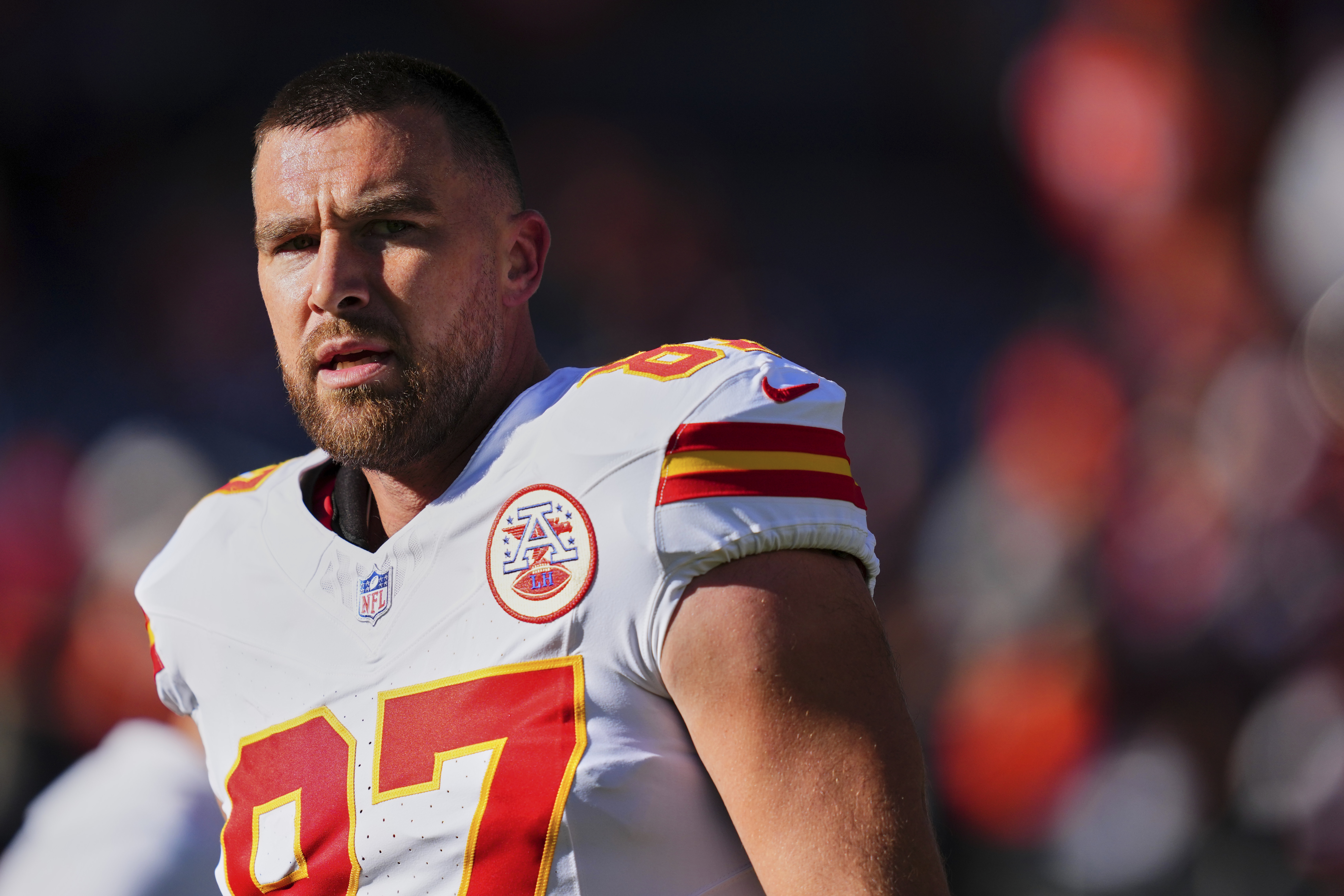 Chiefs Announce Historic News for Travis Kelce vs Broncos
