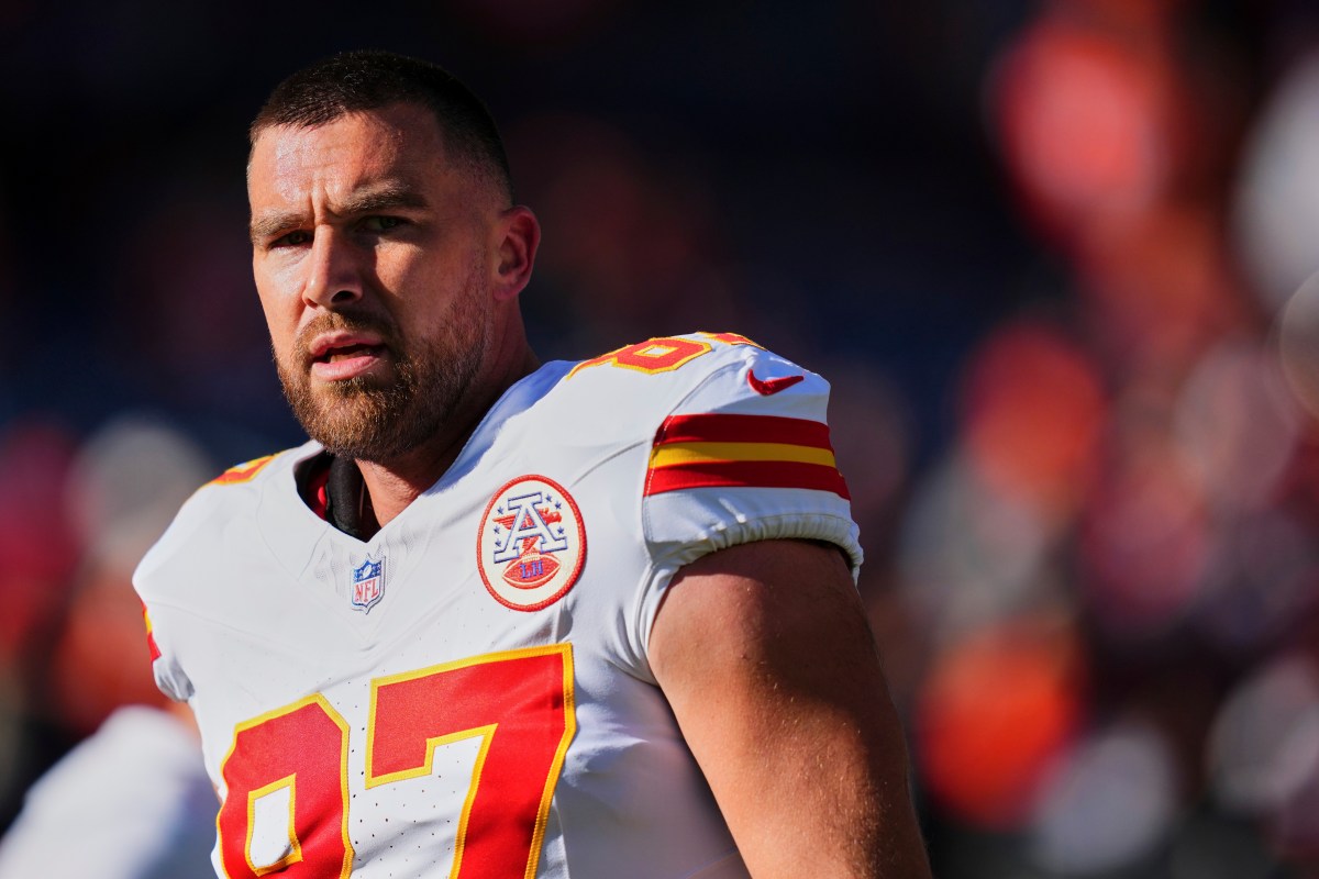 Travis Kelce's Historic Milestone Against the Broncos