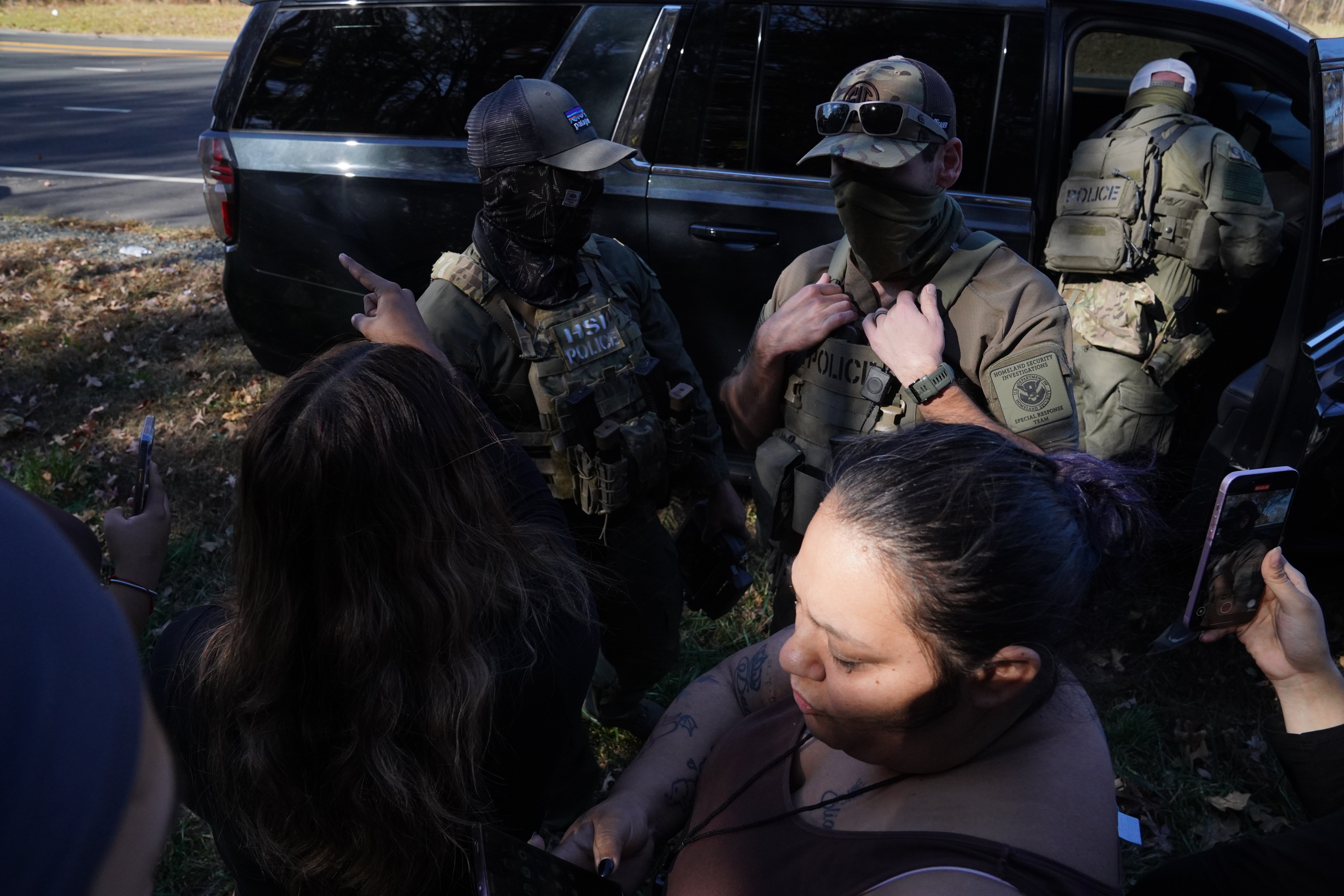 Why Is ICE in Charlotte? Immigration Crackdown in North Carolina Explained