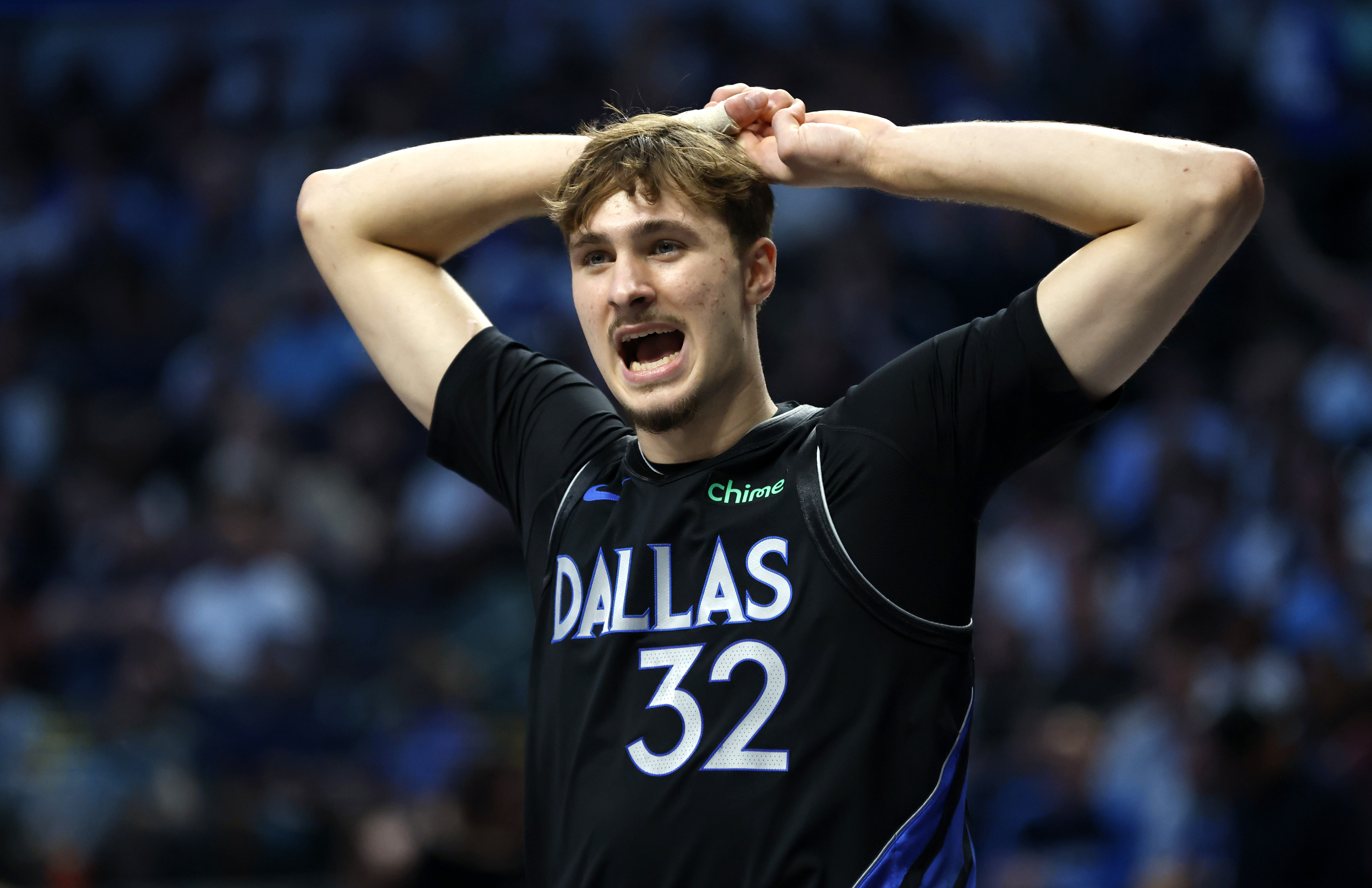 Mavericks Make Cooper Flagg Injury Announcement vs Nuggets