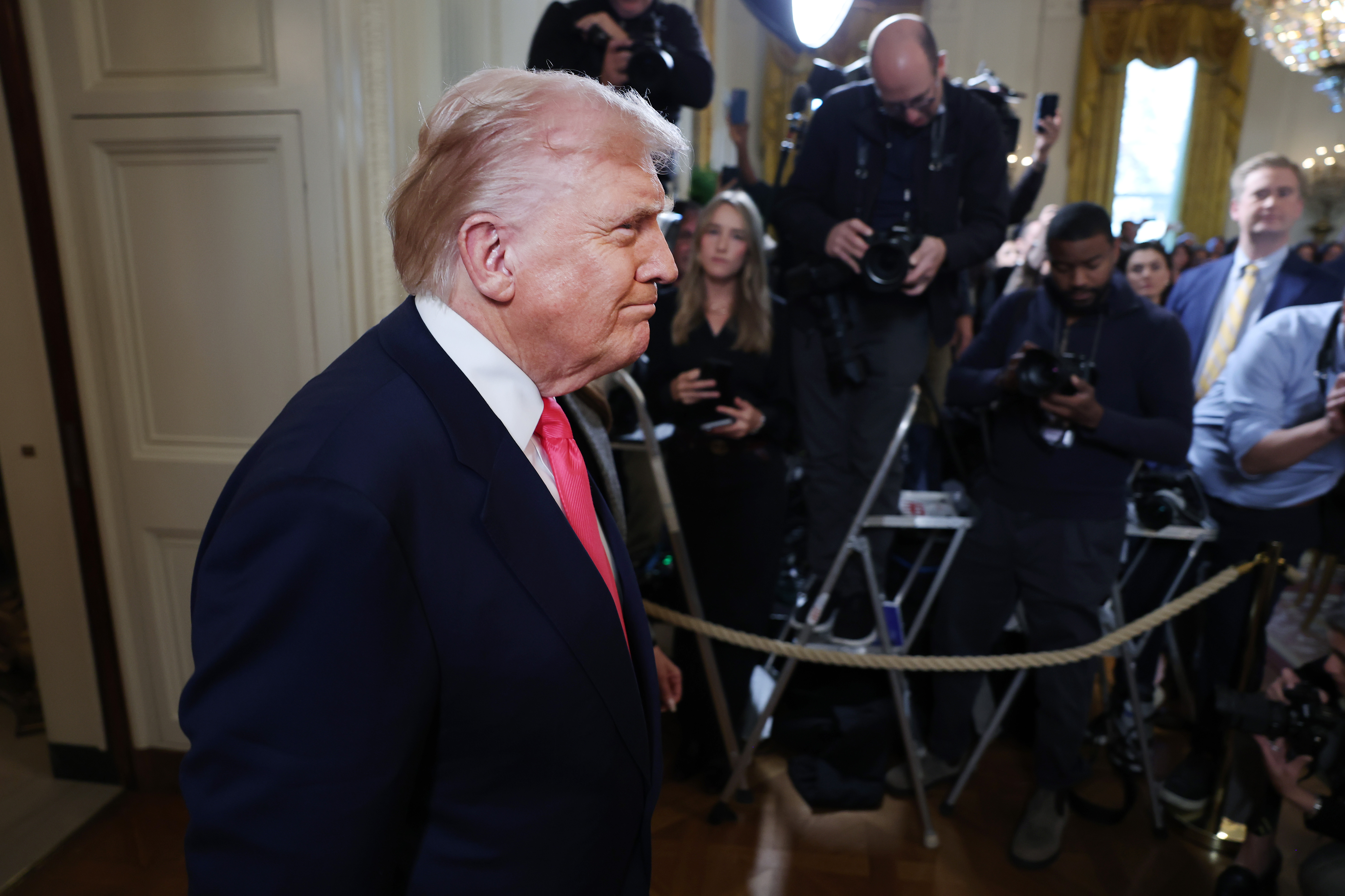 Donald Trump Handed Big Legal Win in Georgia