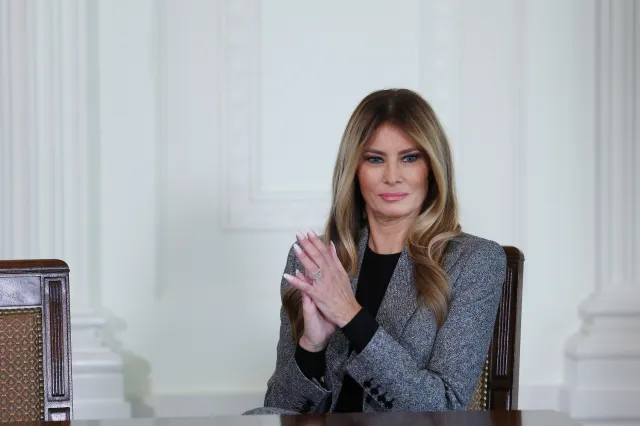 Melania Trump Announces New Company: What We Know - Newsweek