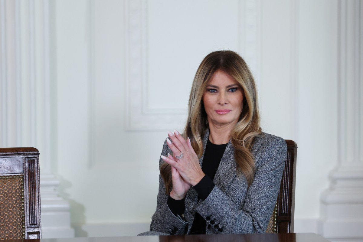Melania Trump's Bold New Venture: A Look at Muse Films