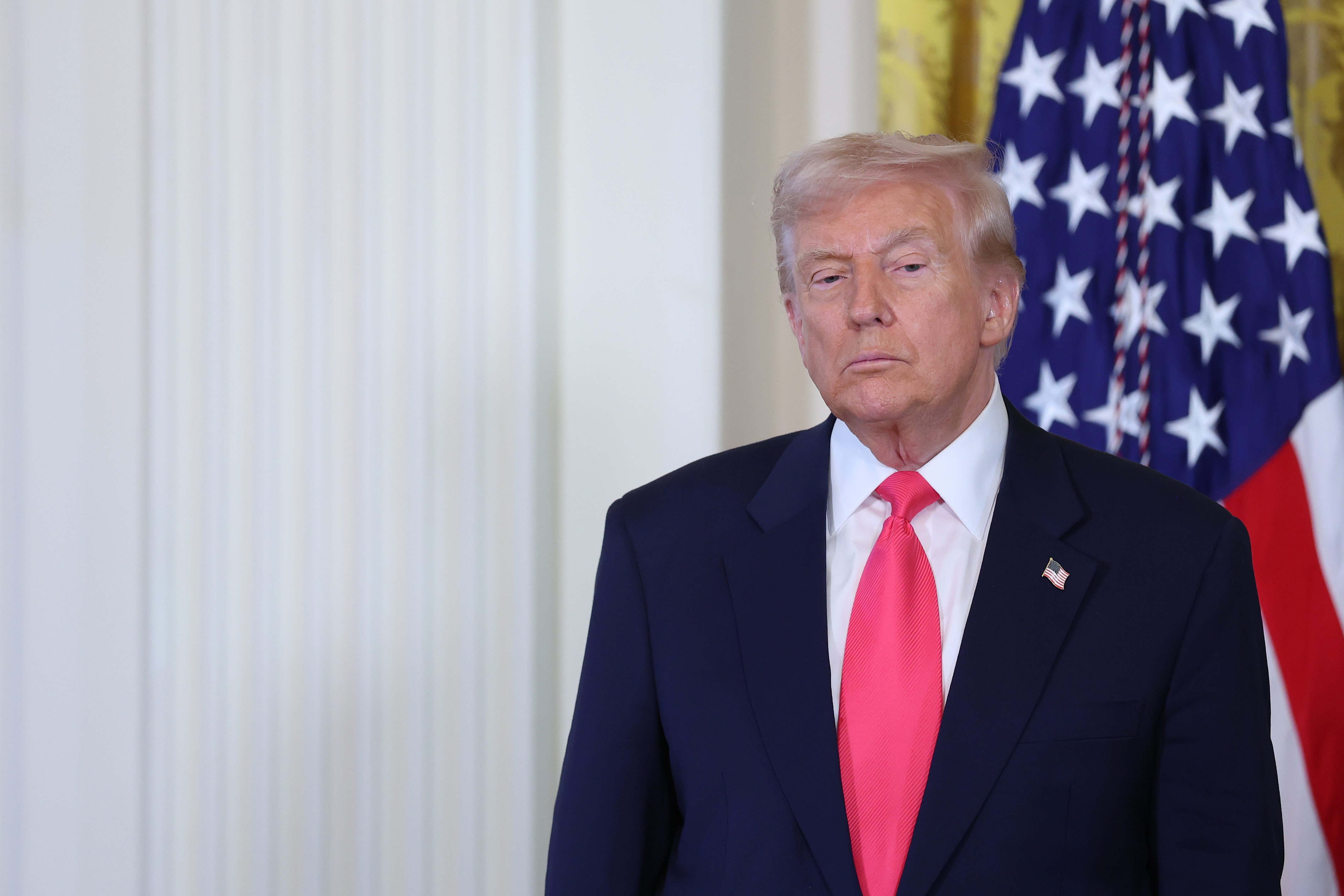 Calls For Bribery Probe Into Lavish Gifts Given To Trump
