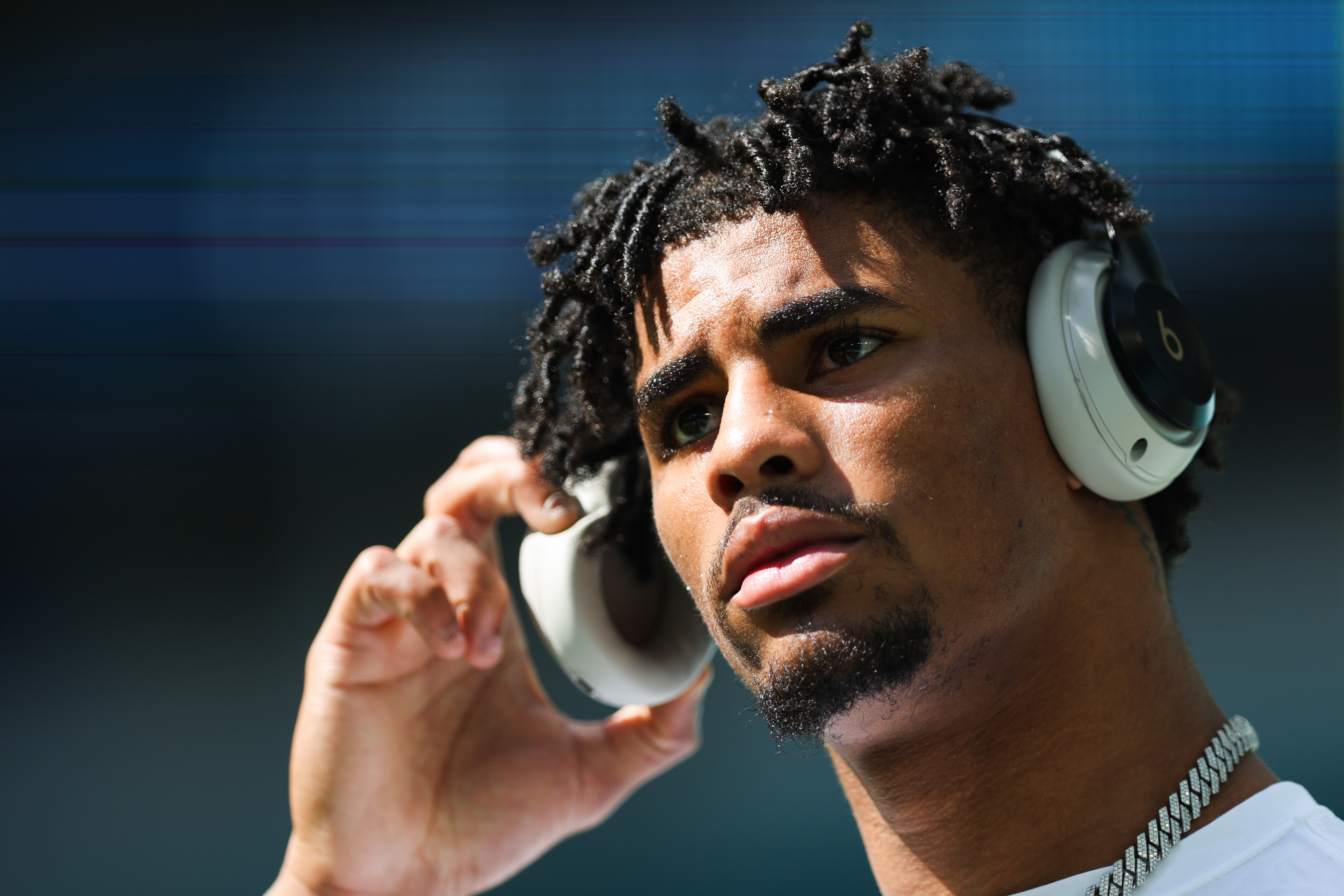 Real Reason the Bills Benched WR Keon Coleman Revealed