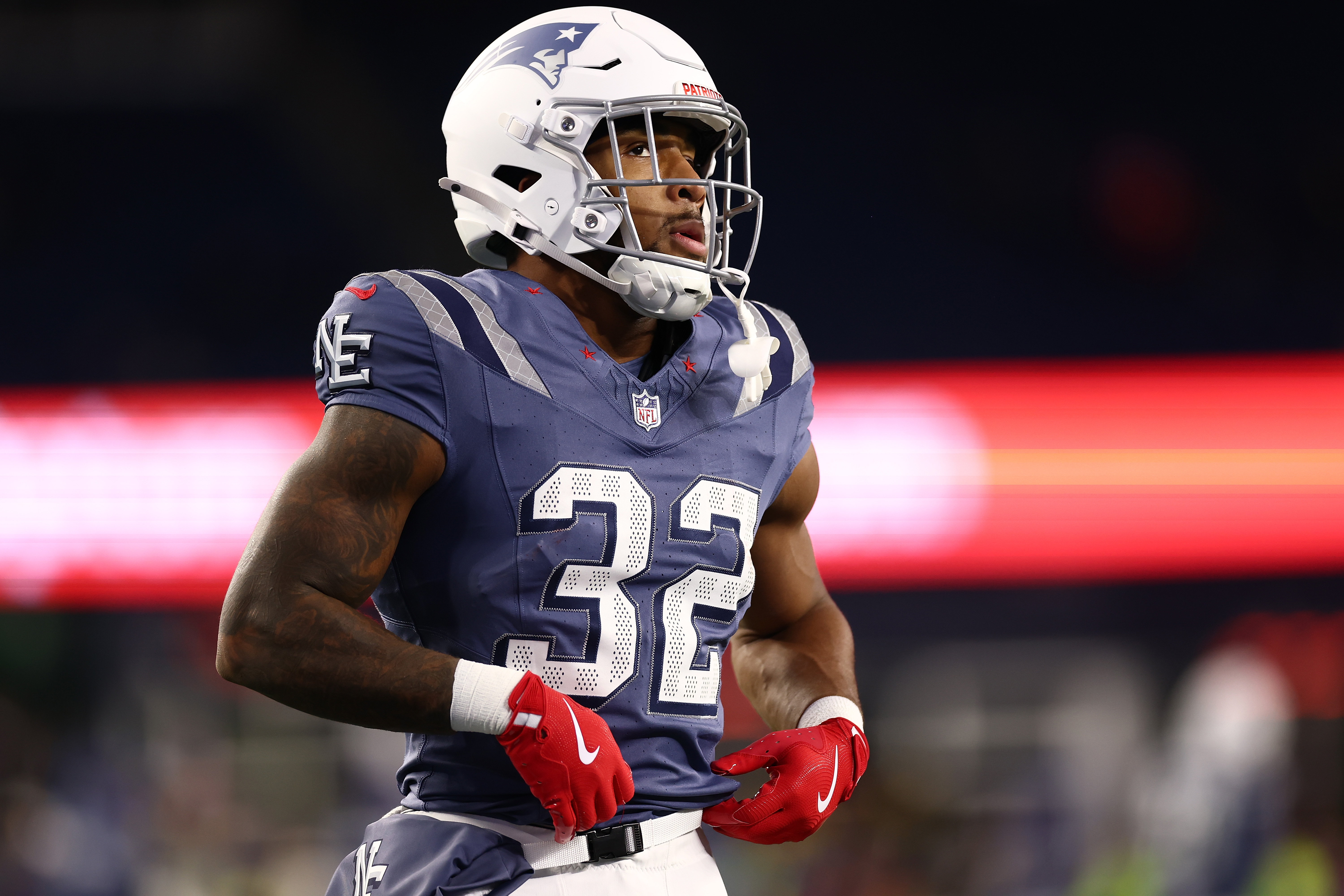New Patriots Development Could Spell Bad News for RB TreVeyon Henderson