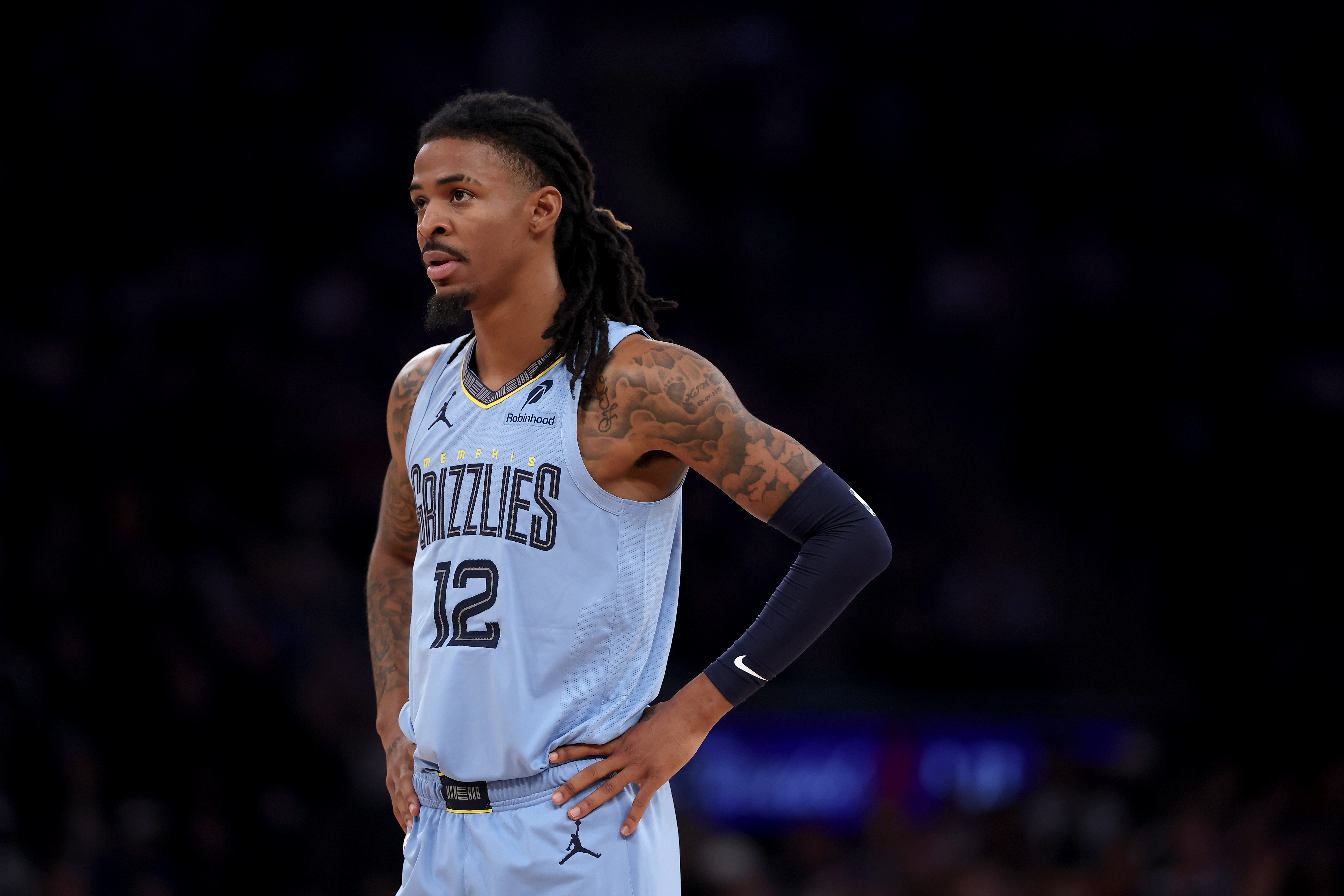 Surprise Eastern Contender Linked to Grizzlies' Ja Morant