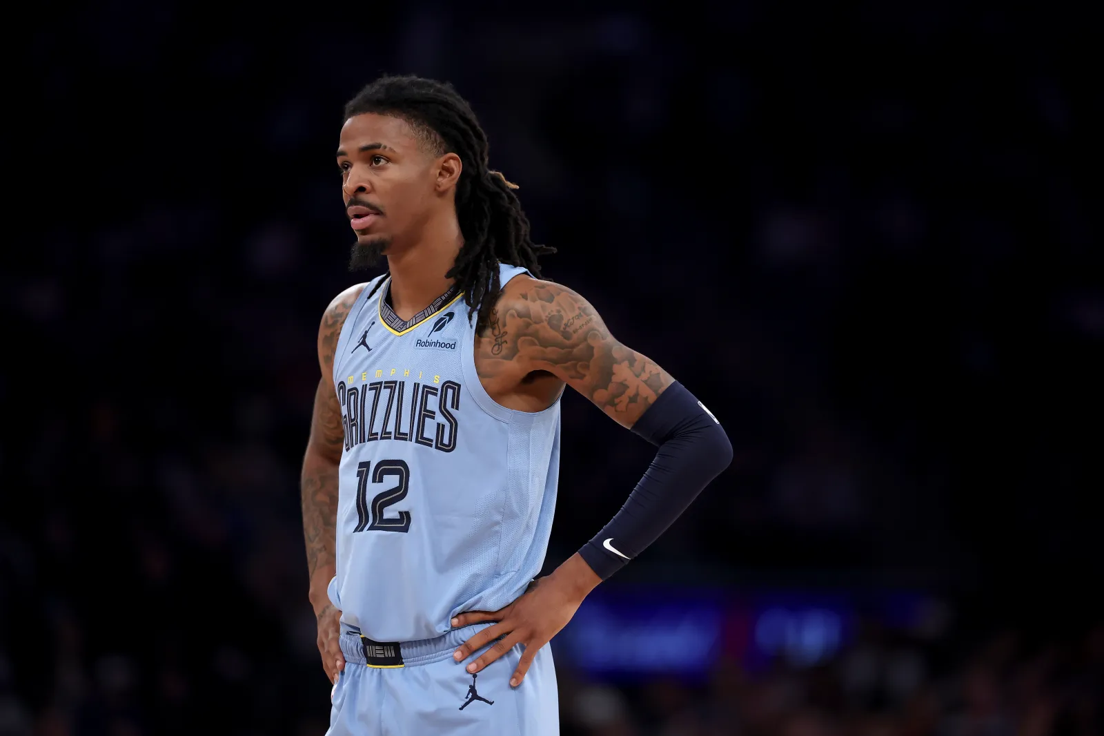 Surprise Eastern Contender Linked to Grizzlies’ Ja Morant