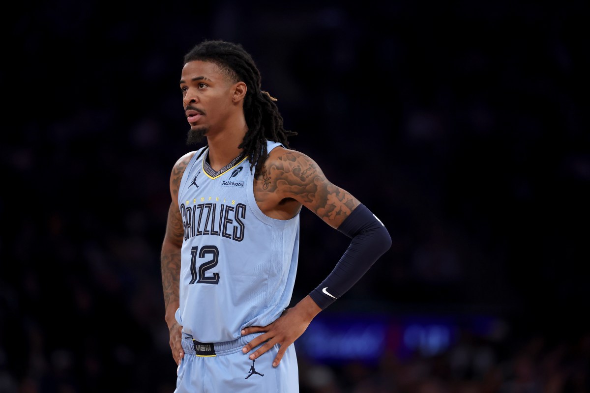 Ja Morant: Could a Trade to the Raptors Ignite His Career?