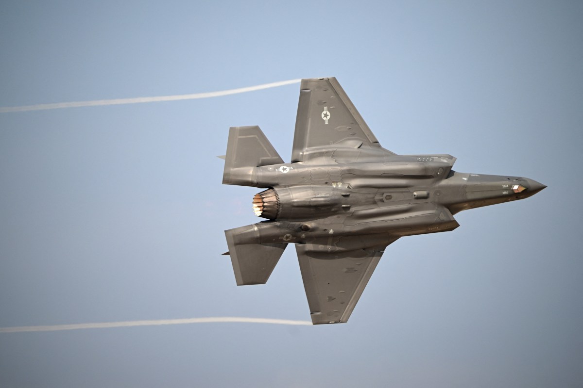 Como a venda dos F-35 de Trump à Arábia Saudita ameaça o adversário de Israel Como a venda dos F-35 de Trump à Arábia Saudita ameaça o adversário de Israel