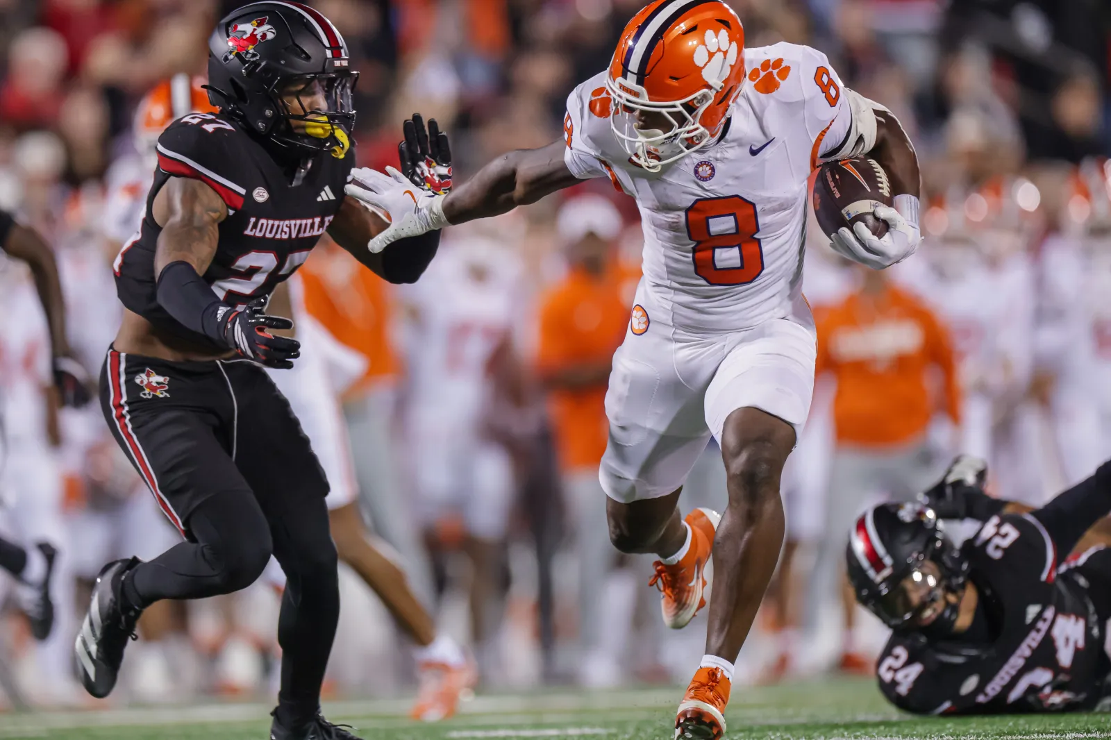 How to Watch Furman vs Clemson: Live Stream NCAA College Football, TV ...