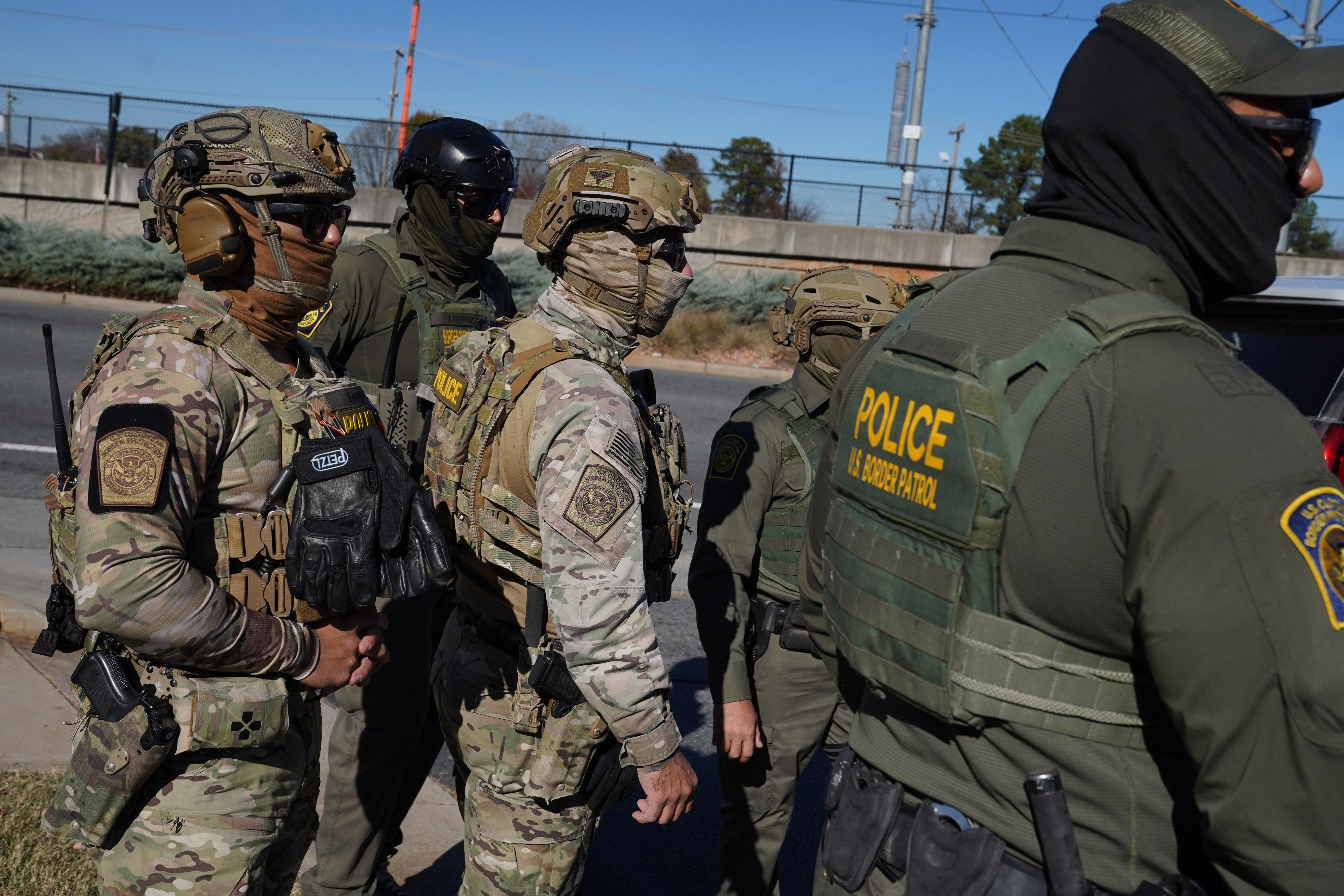 Thousands of Charlotte Students Miss School Amid ICE Crackdown