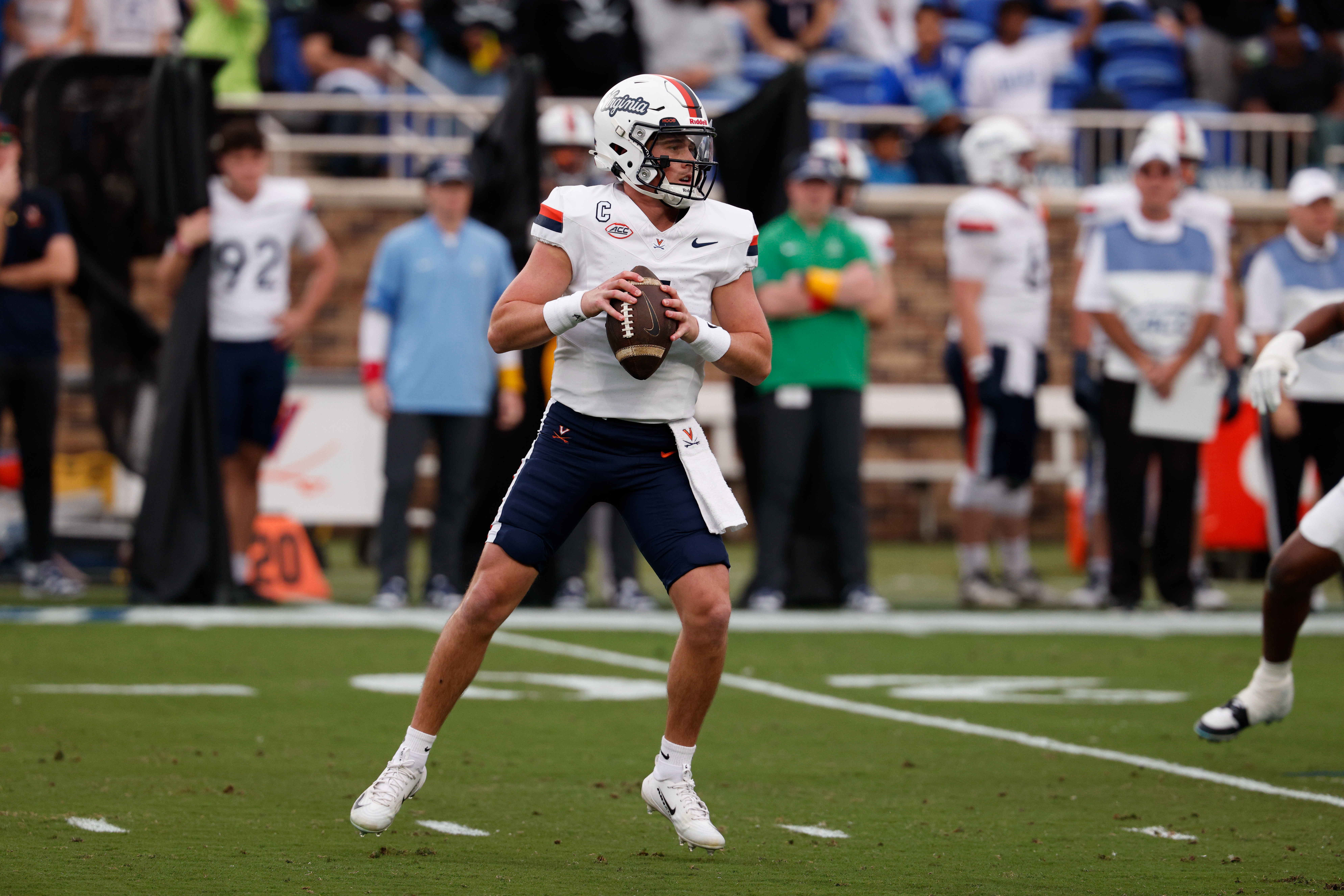 How to Watch Virginia Tech vs Virginia: Live Stream NCAA College Football, TV Channel