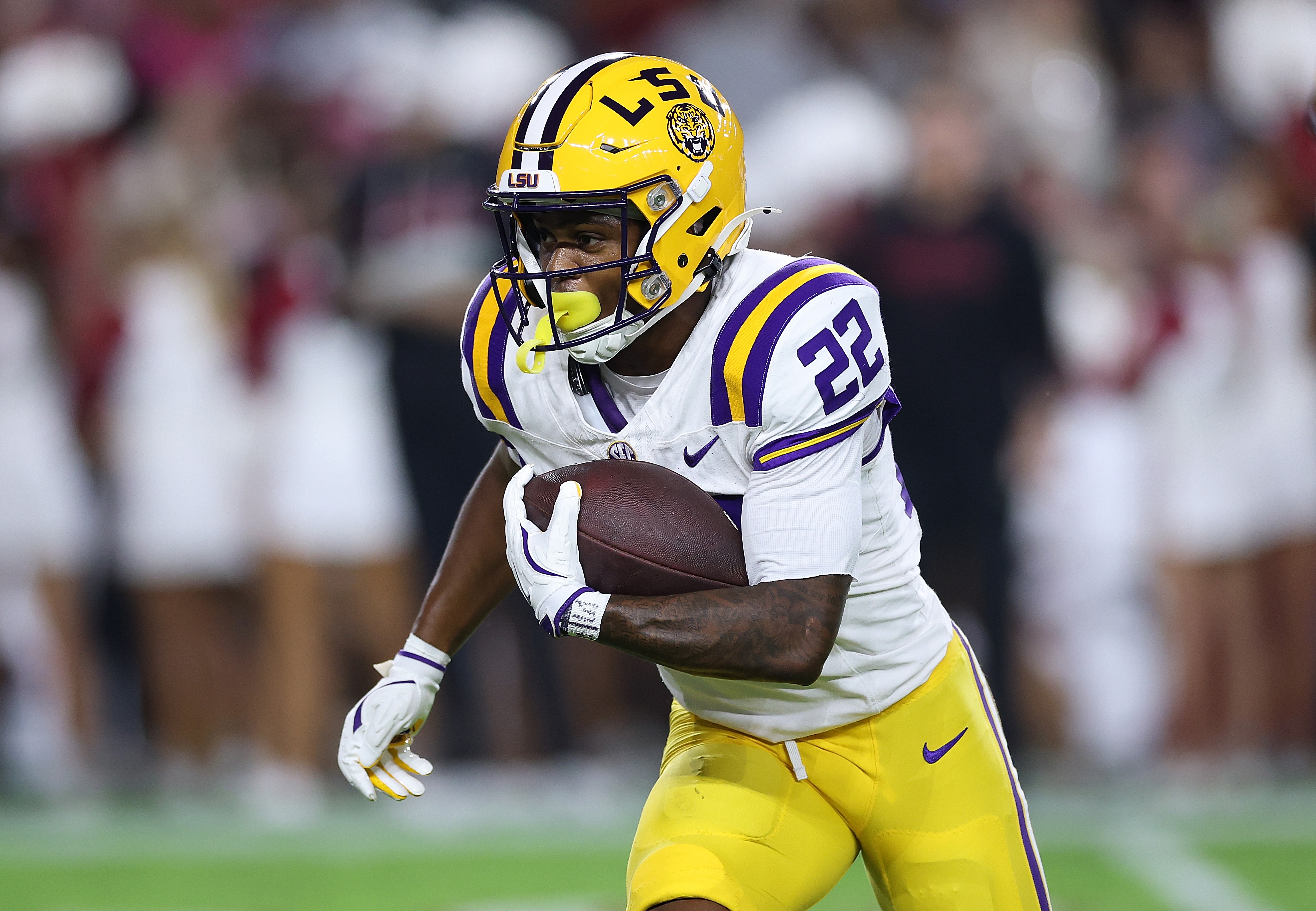 How to Watch Arkansas vs LSU: Stream NCAA College Football Live, TV Channel