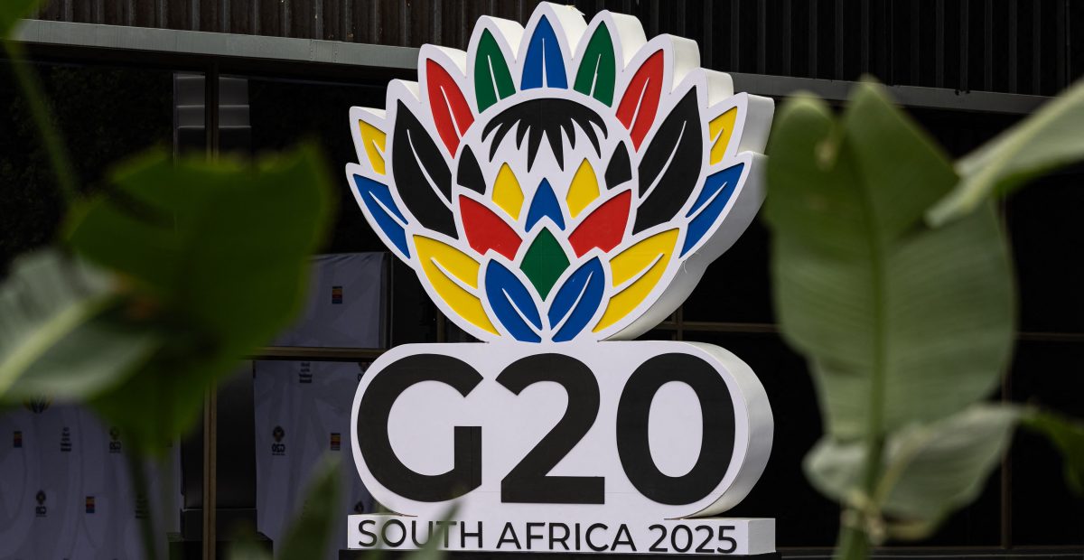 Trump Skips G20 Summit&mdash;Here&rsquo;s Who Else Won&rsquo;t Be There