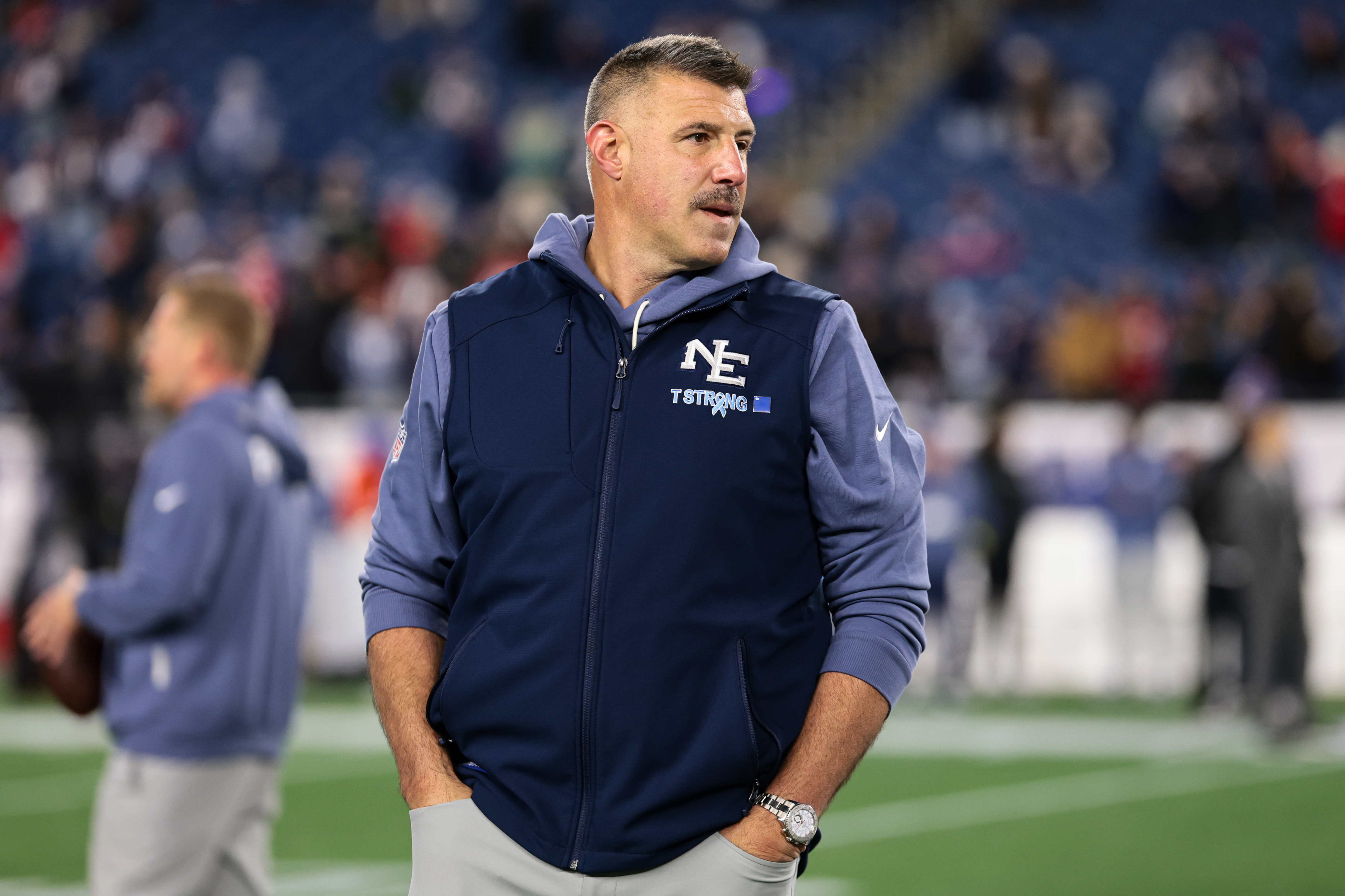 New England Patriots Reveal Concerning News Before Facing Giants